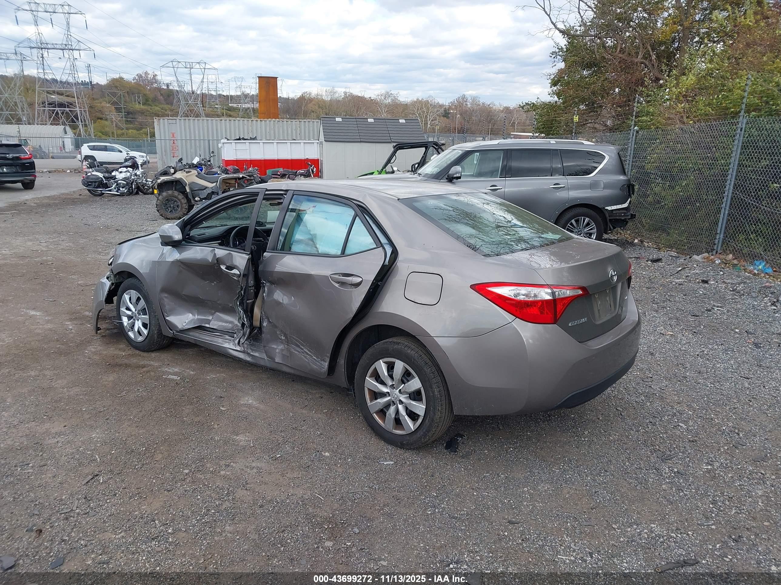 TOYOTA COROLLA image 3