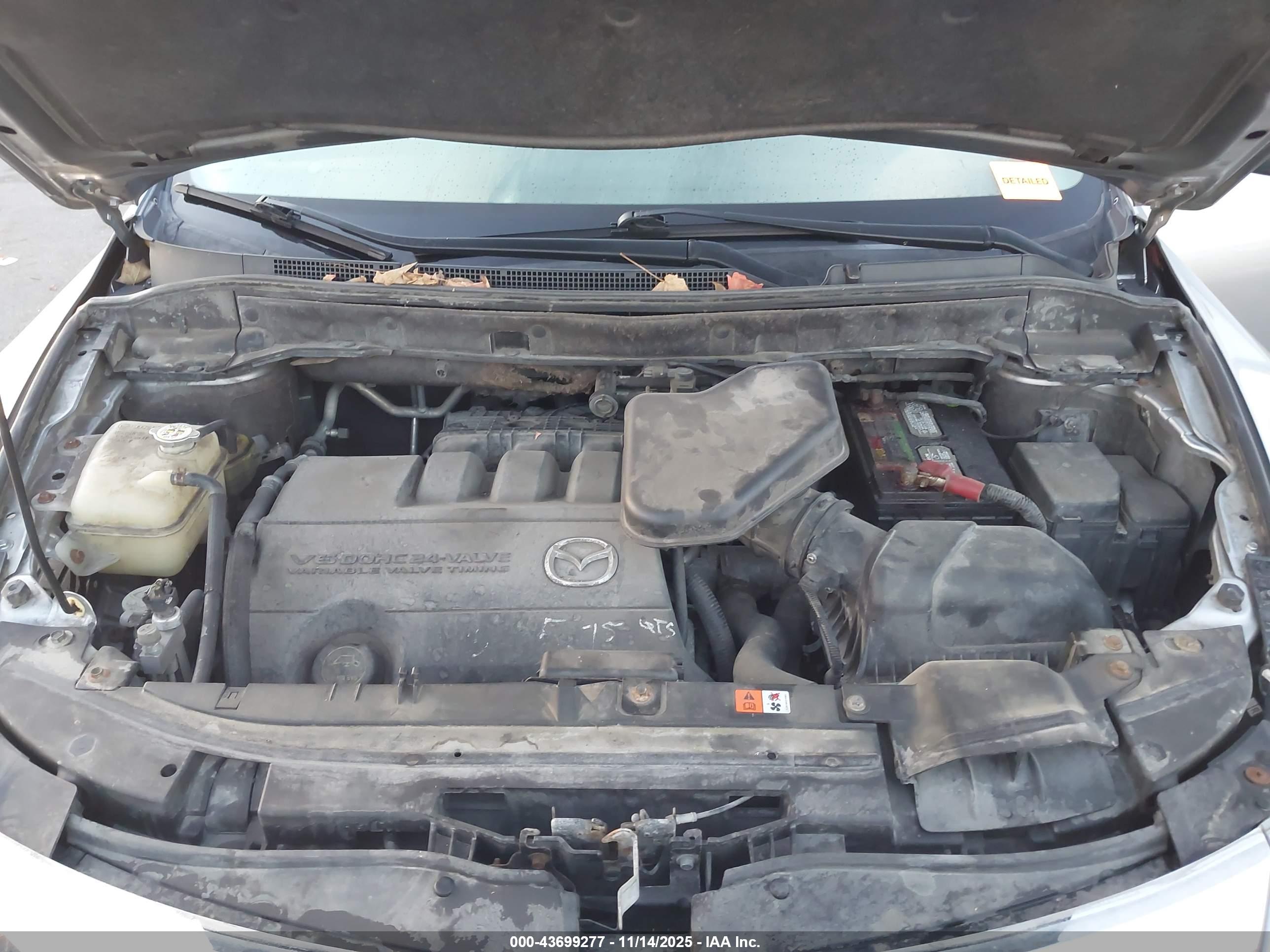 MAZDA CX-9 image 10