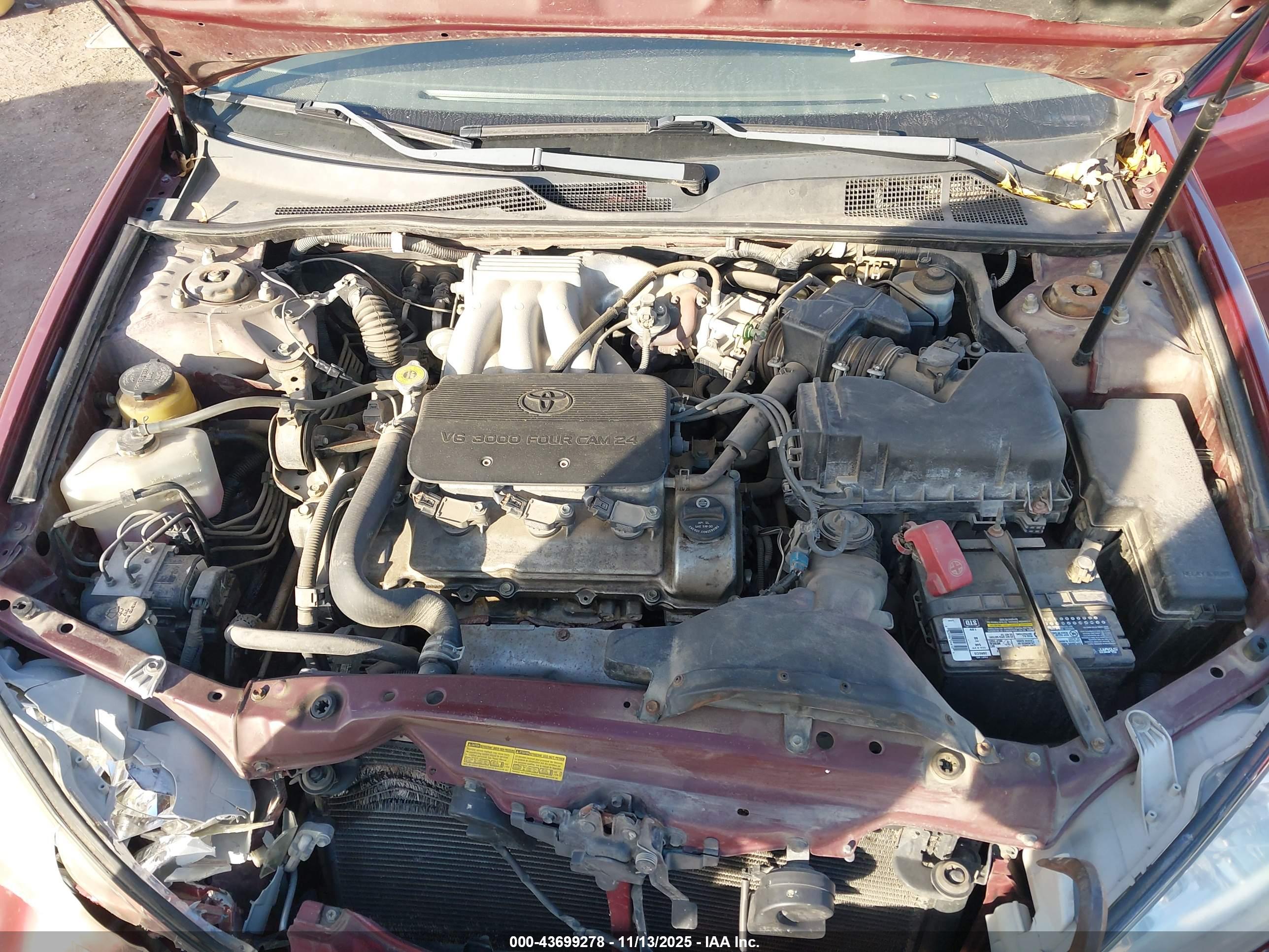 TOYOTA CAMRY image 10