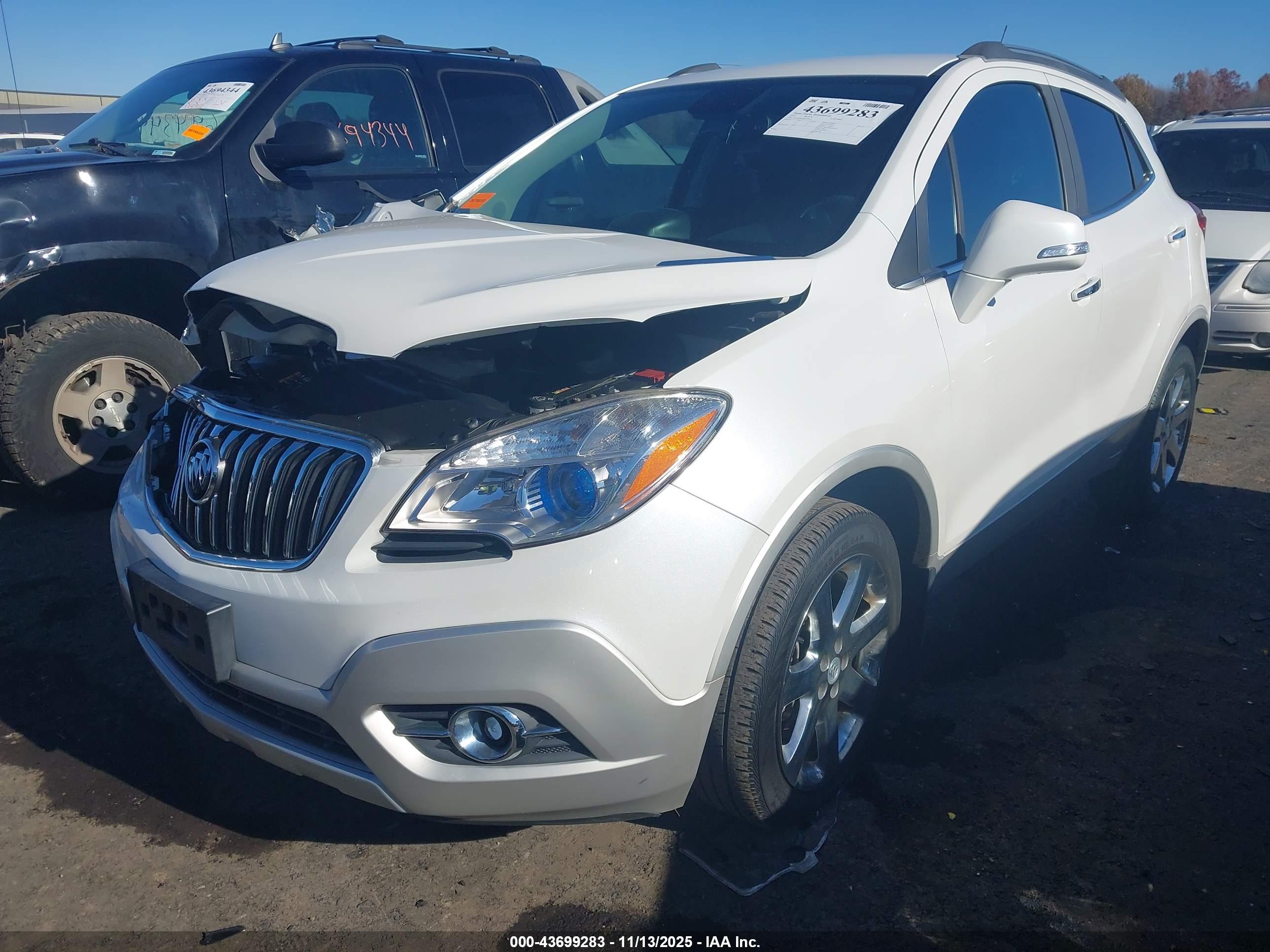 BUICK ENCORE image 2