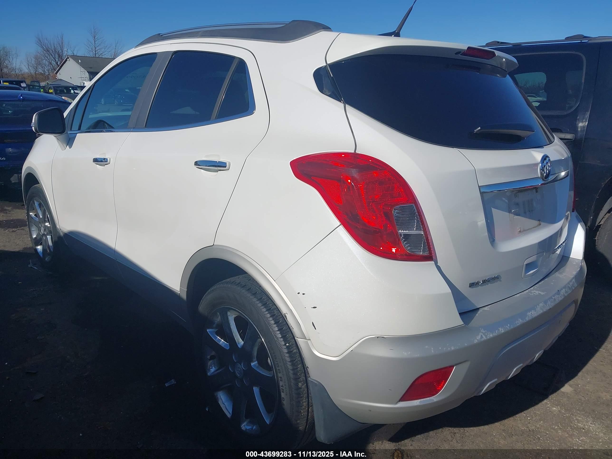 BUICK ENCORE image 3