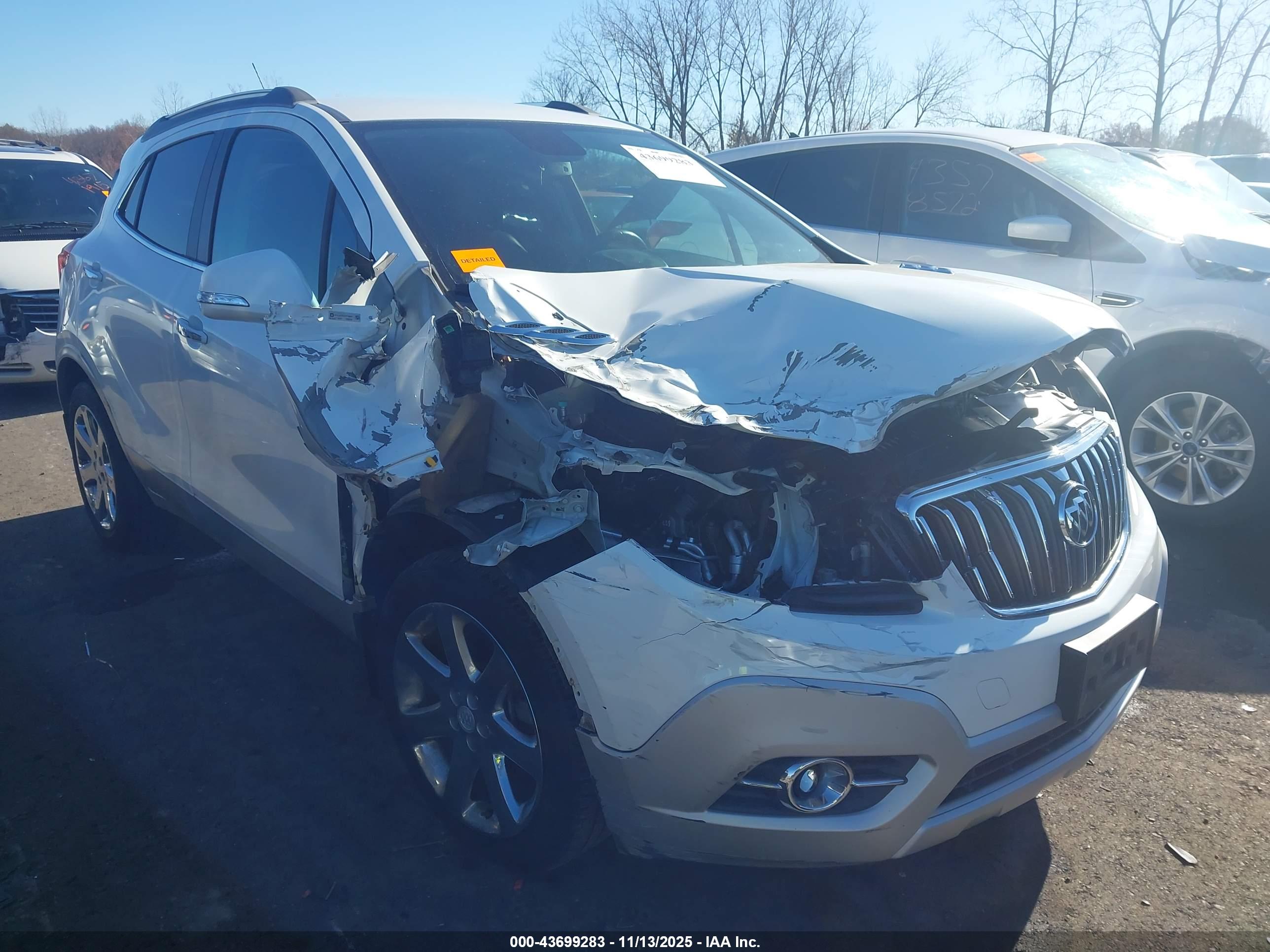 BUICK ENCORE image 6