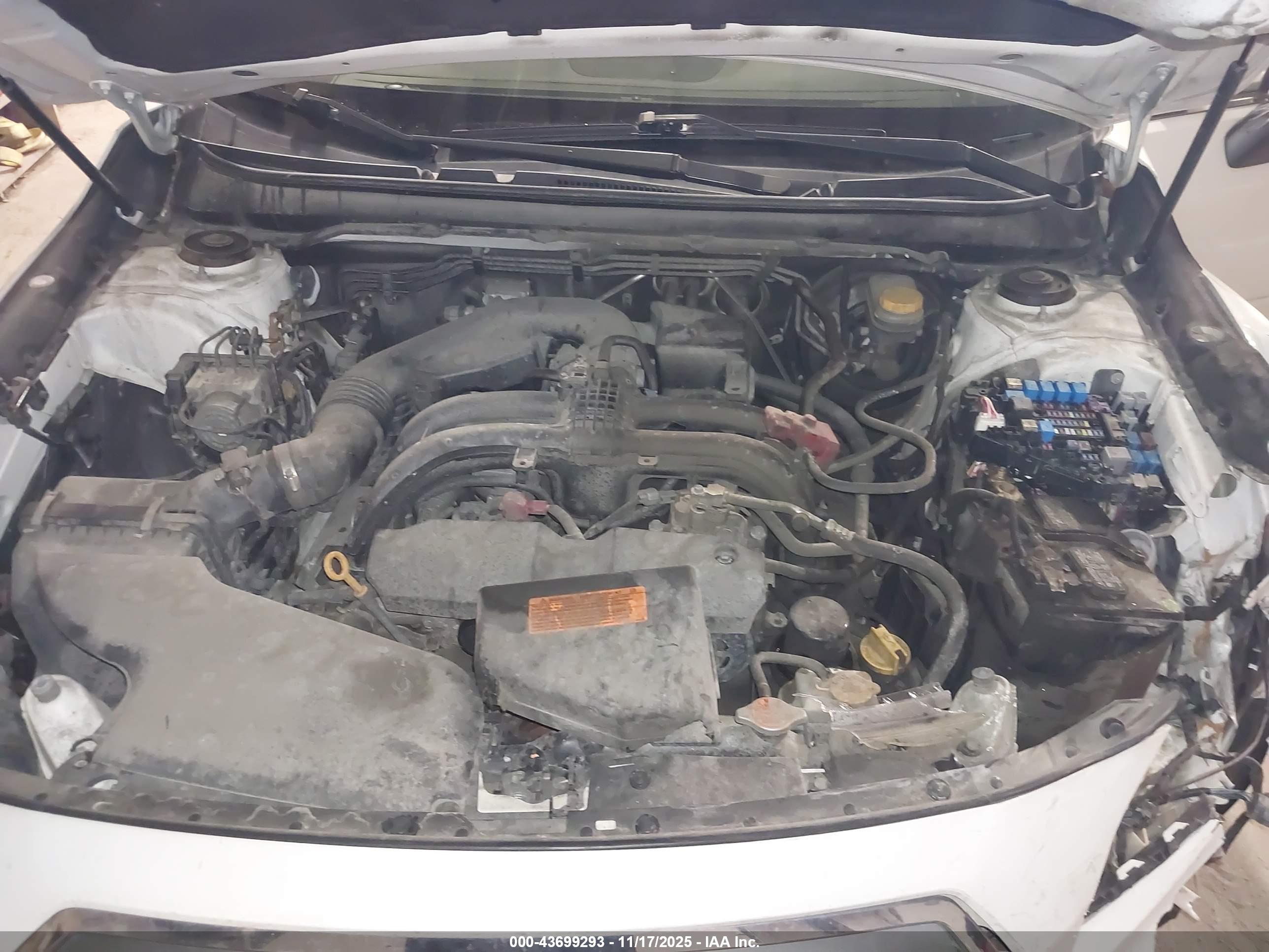 SUBARU LEGACY image 10