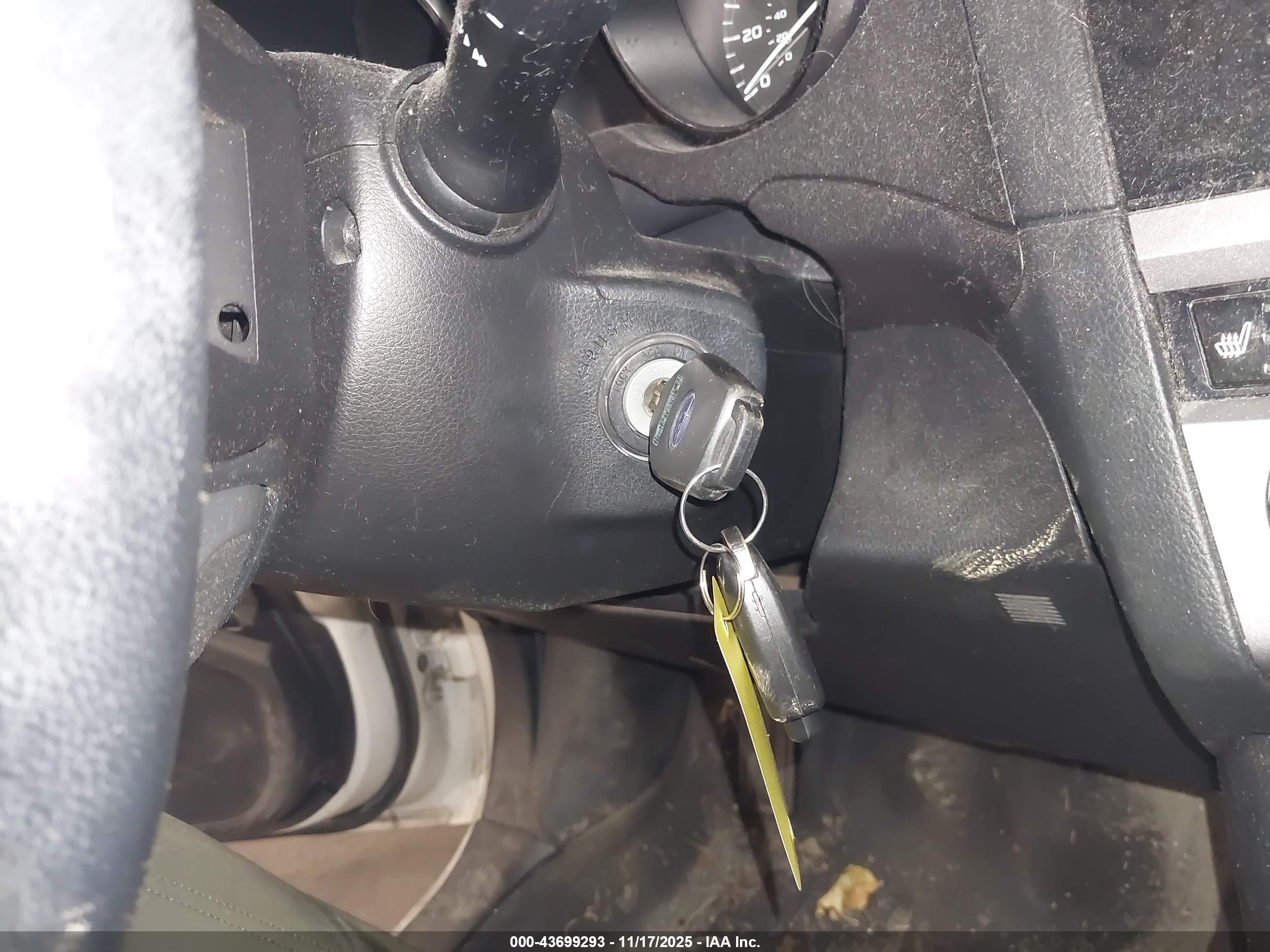 SUBARU LEGACY image 11