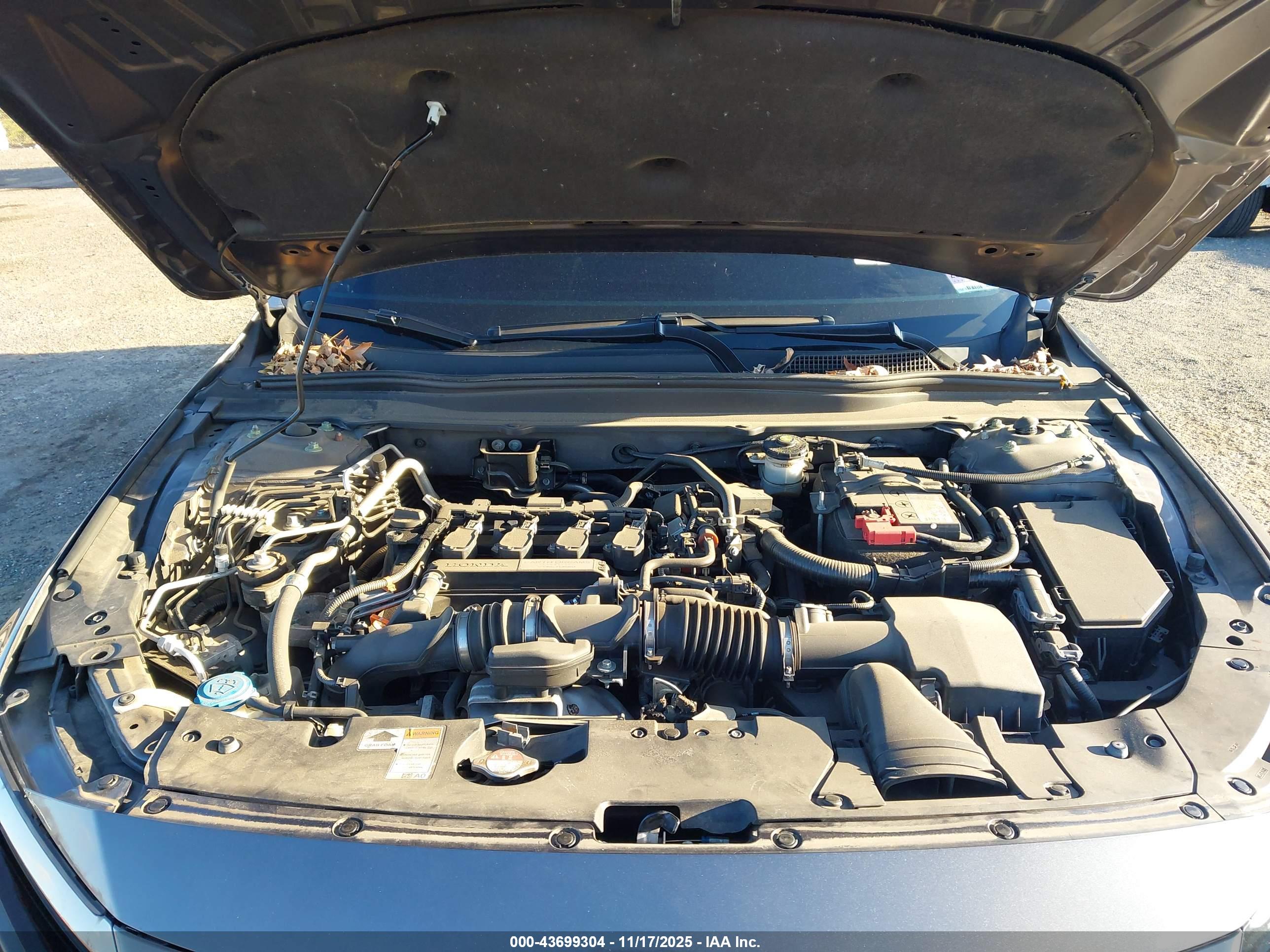 HONDA ACCORD image 10