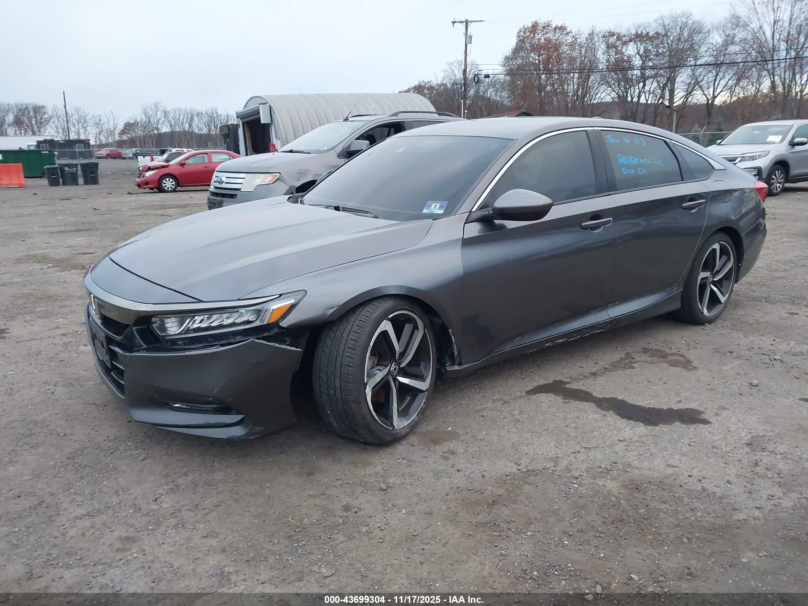 HONDA ACCORD image 2