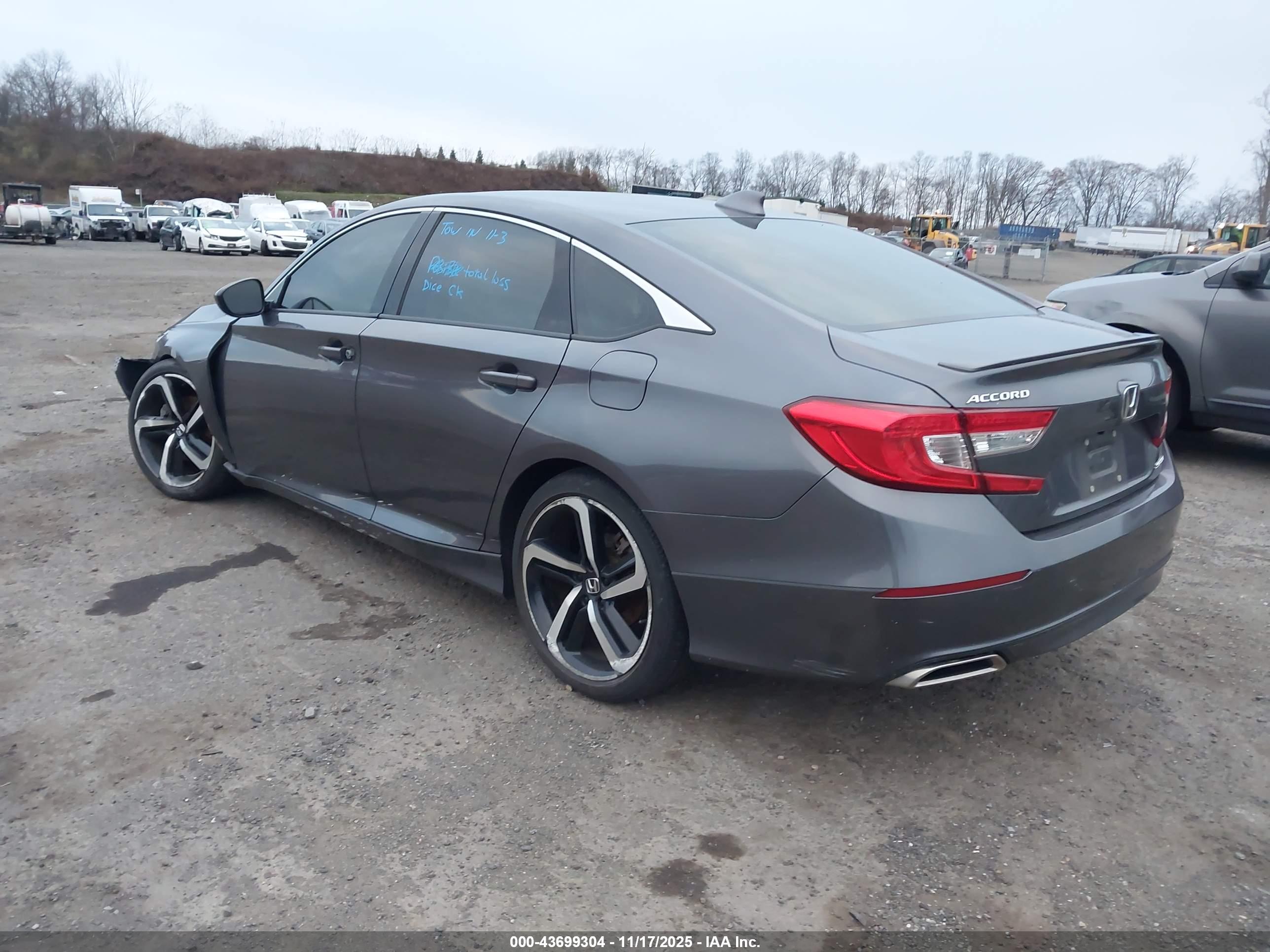 HONDA ACCORD image 3