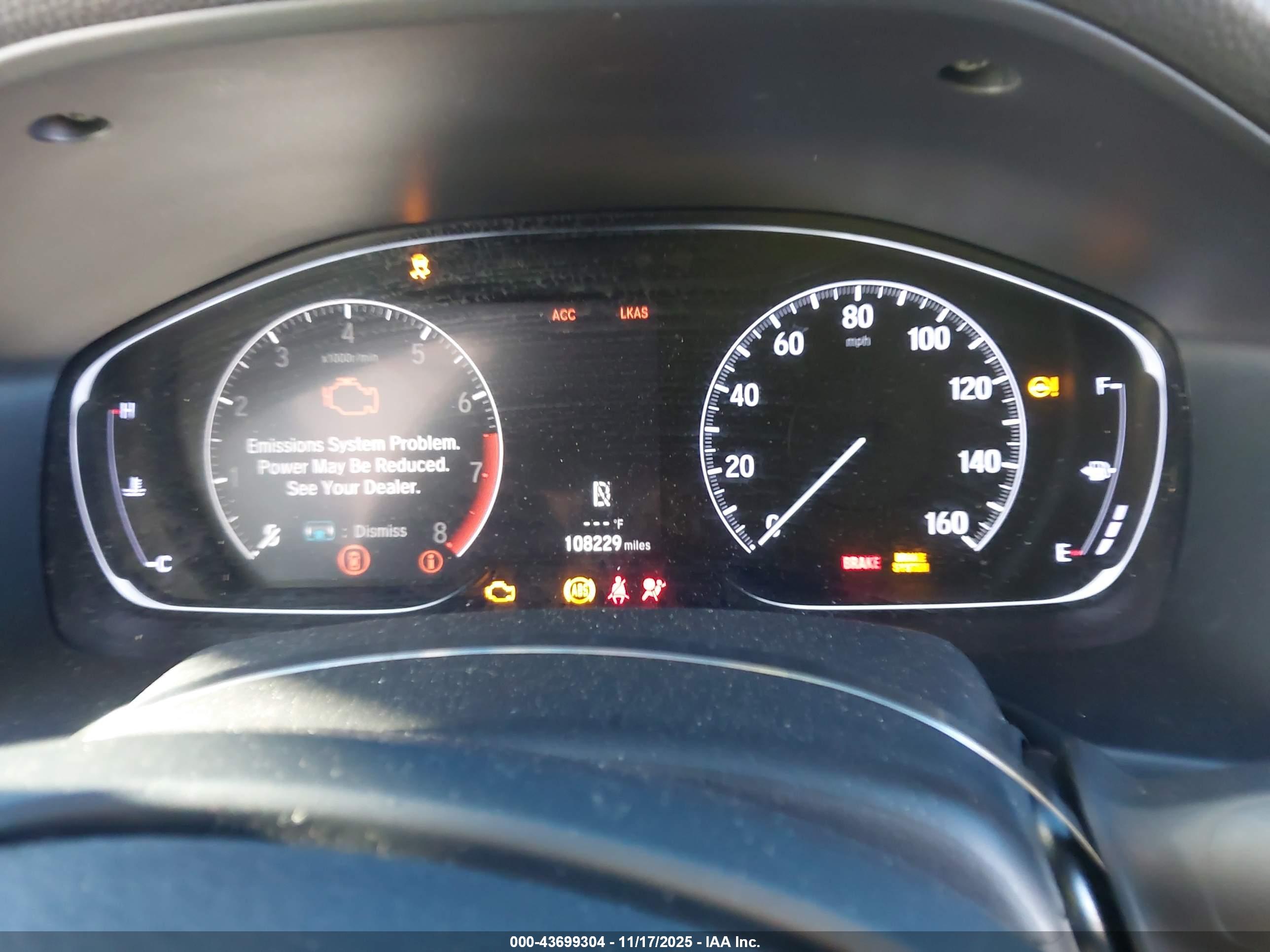 HONDA ACCORD image 7
