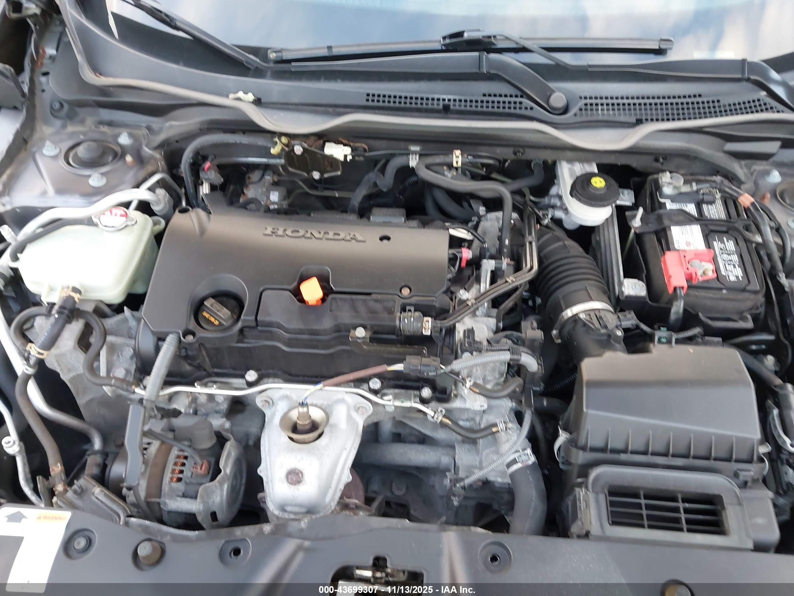 HONDA CIVIC image 10