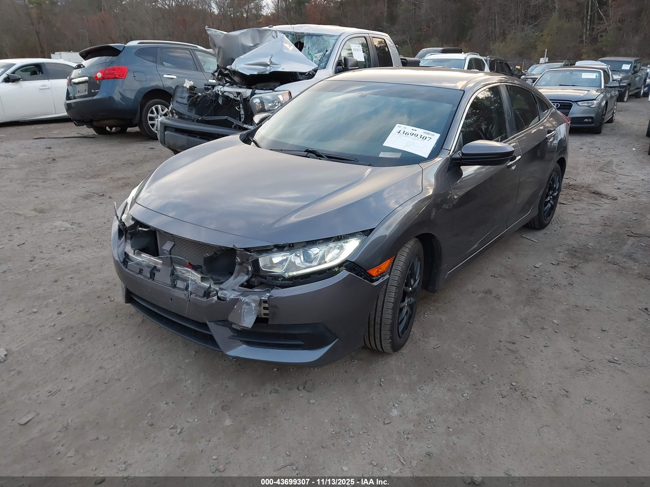 HONDA CIVIC image 2