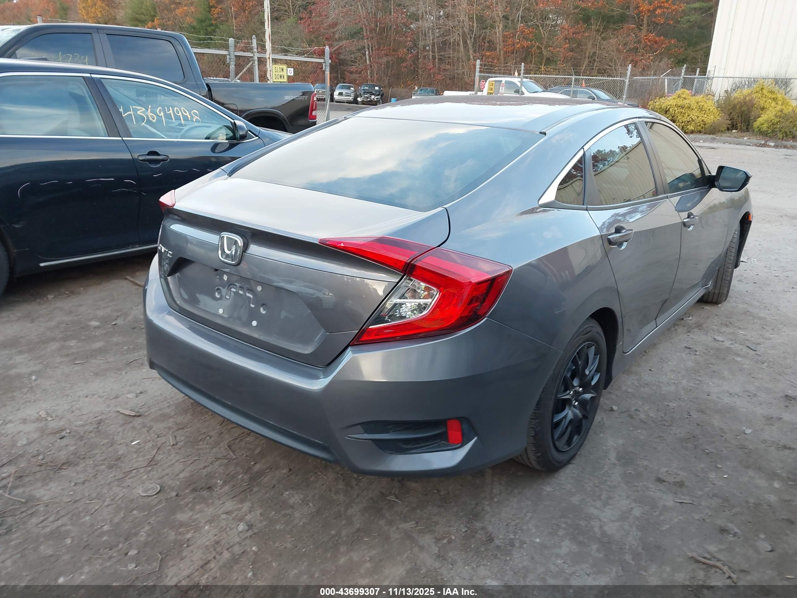 HONDA CIVIC image 4