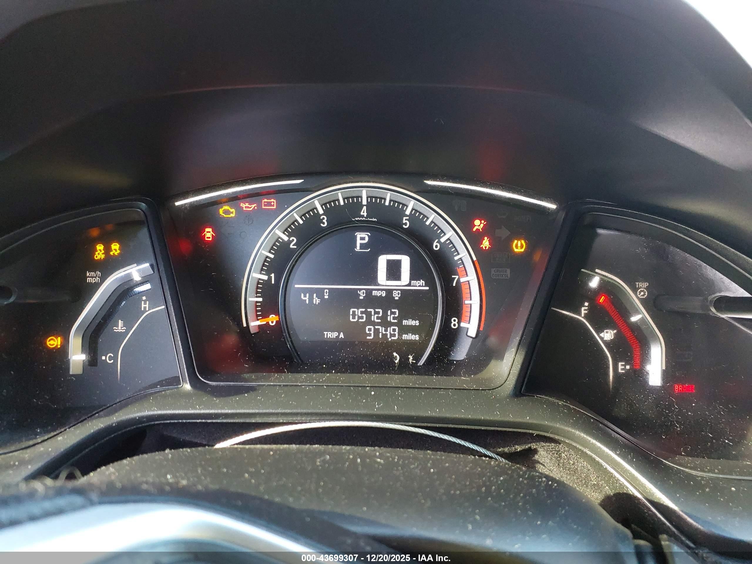 HONDA CIVIC image 7