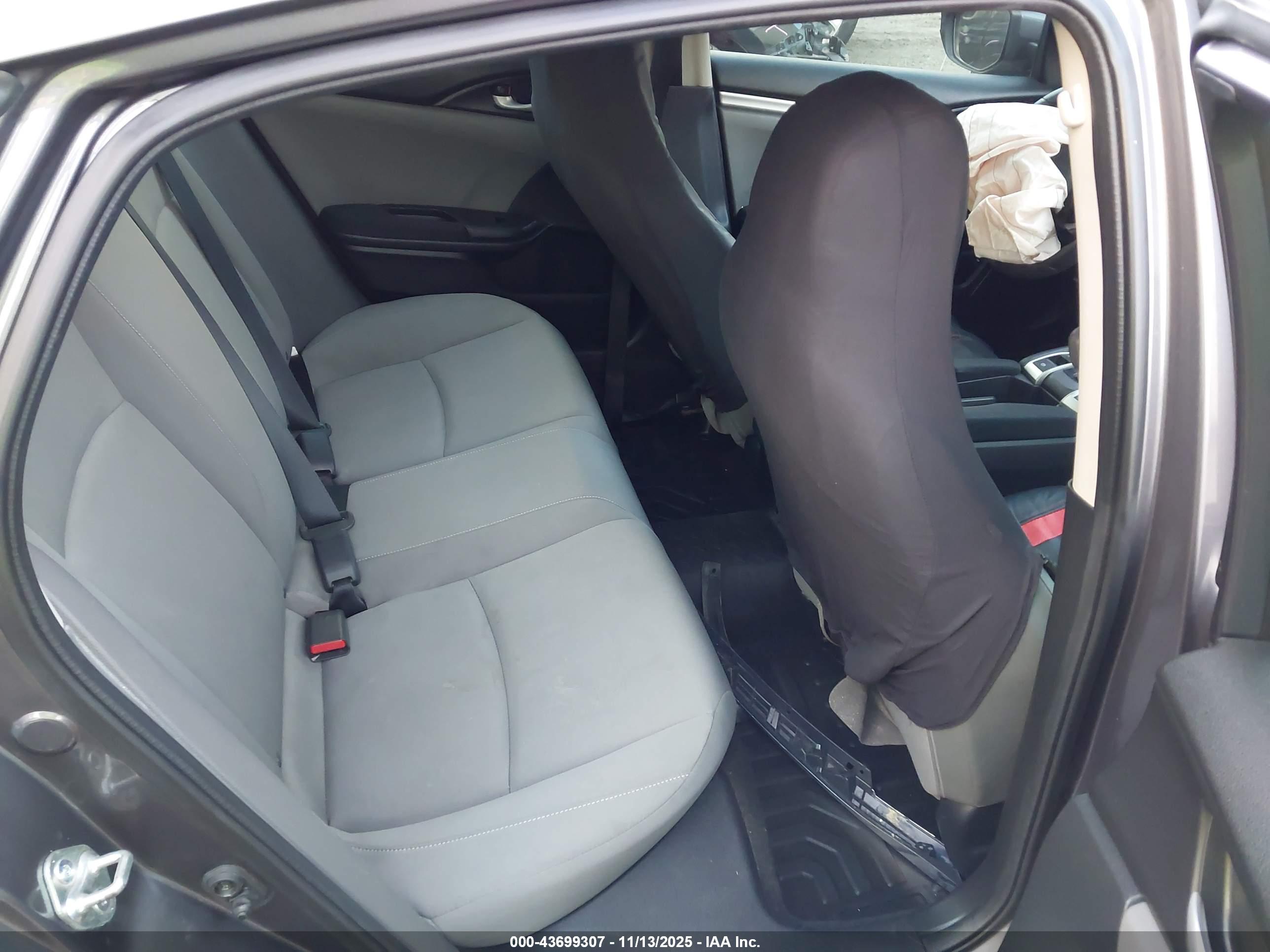 HONDA CIVIC image 8
