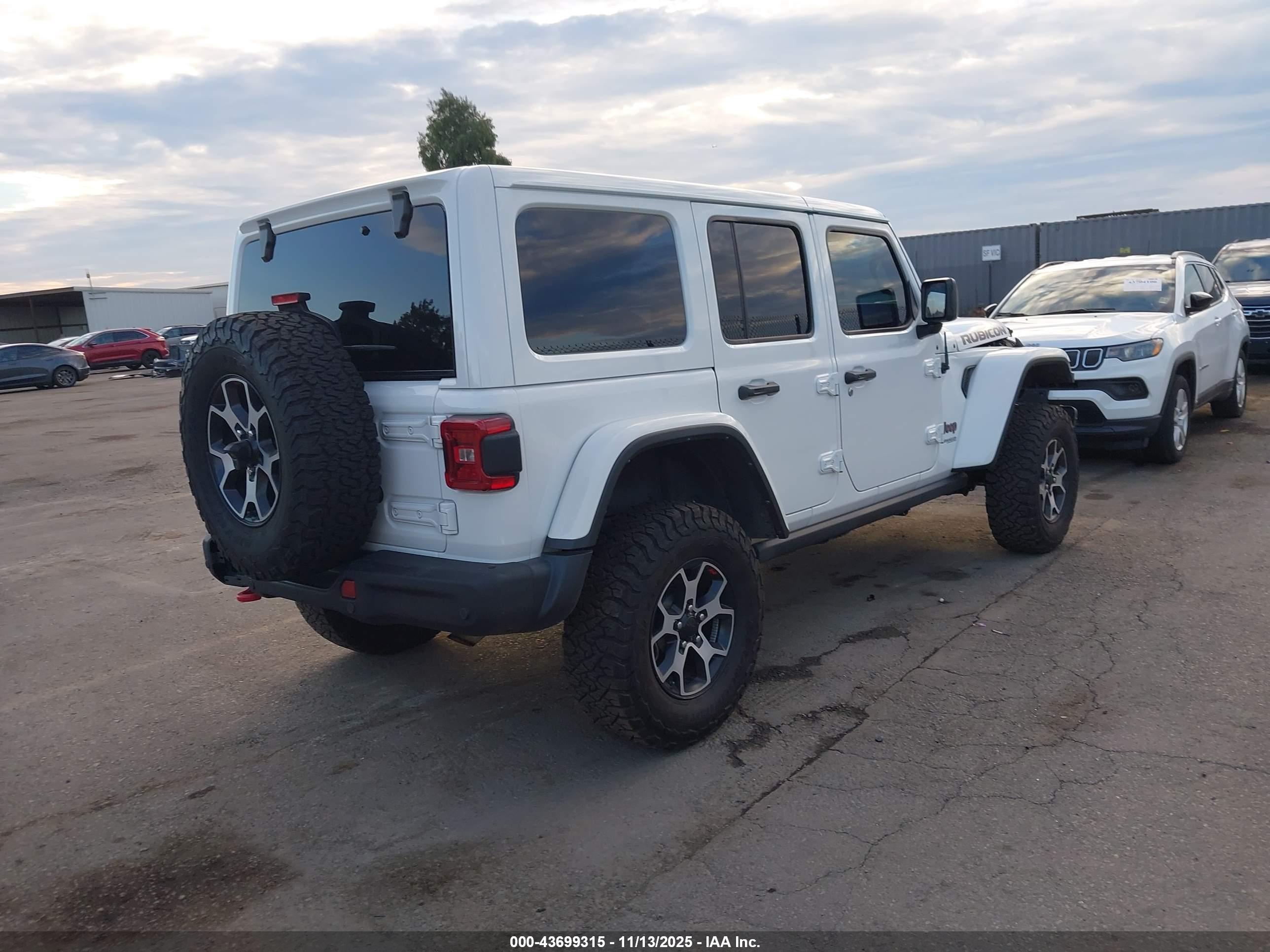 JEEP WRANGLER image 4