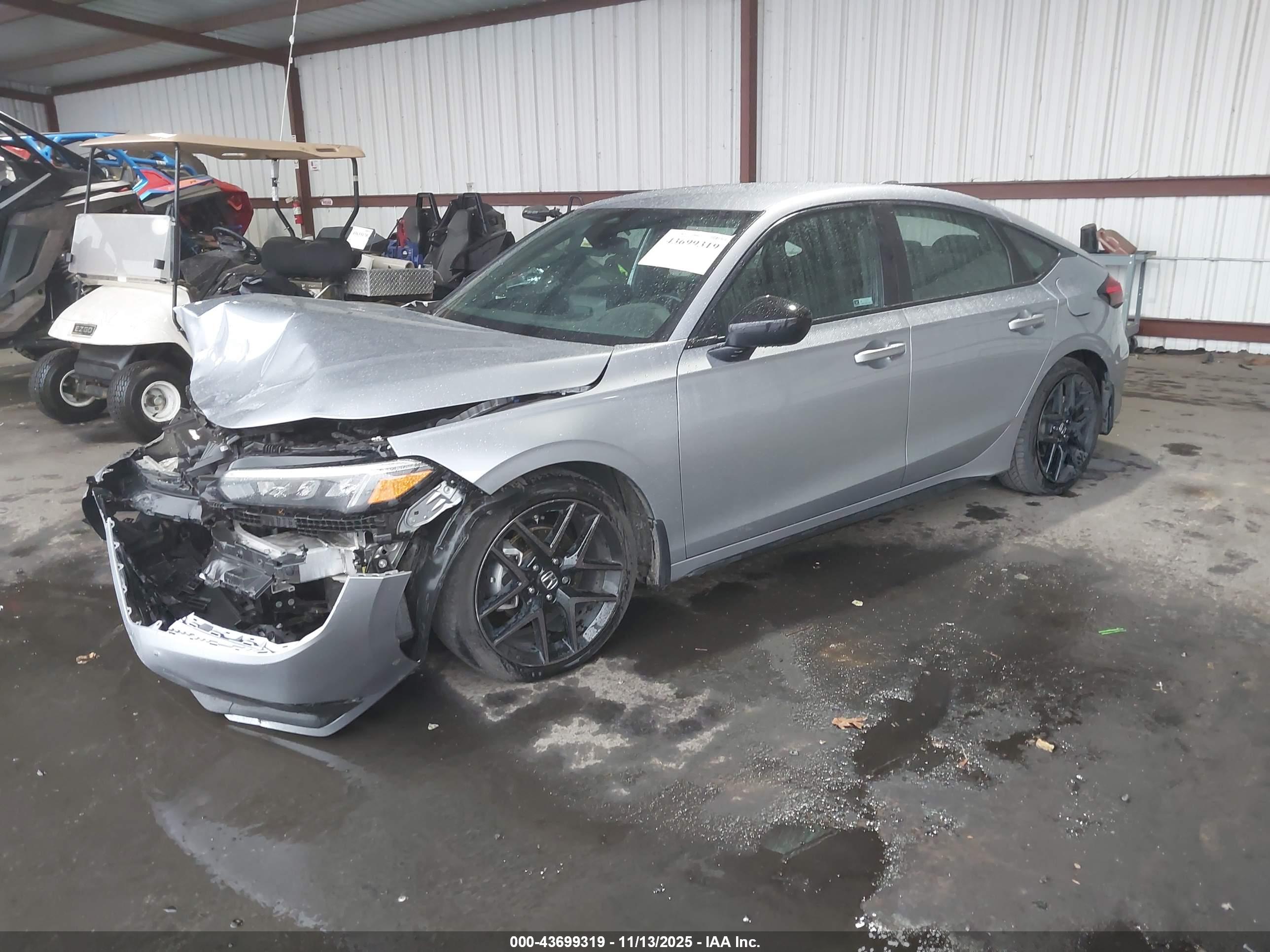 HONDA CIVIC image 2