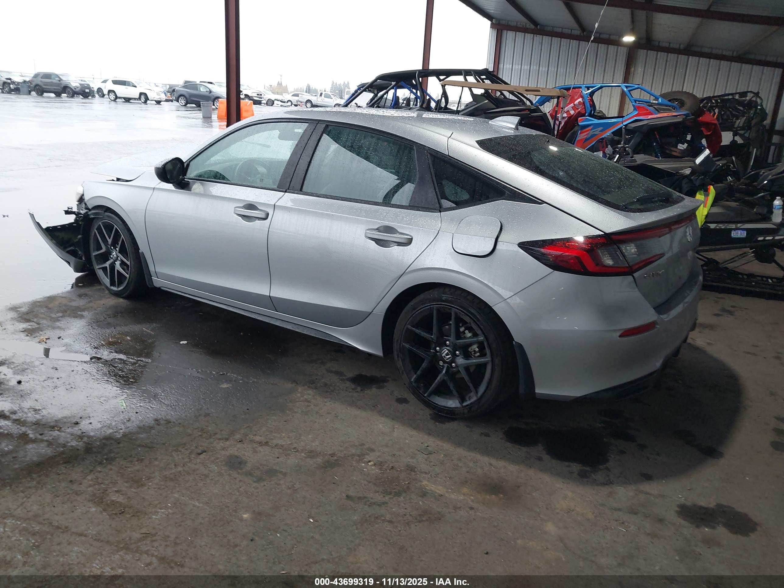 HONDA CIVIC image 3