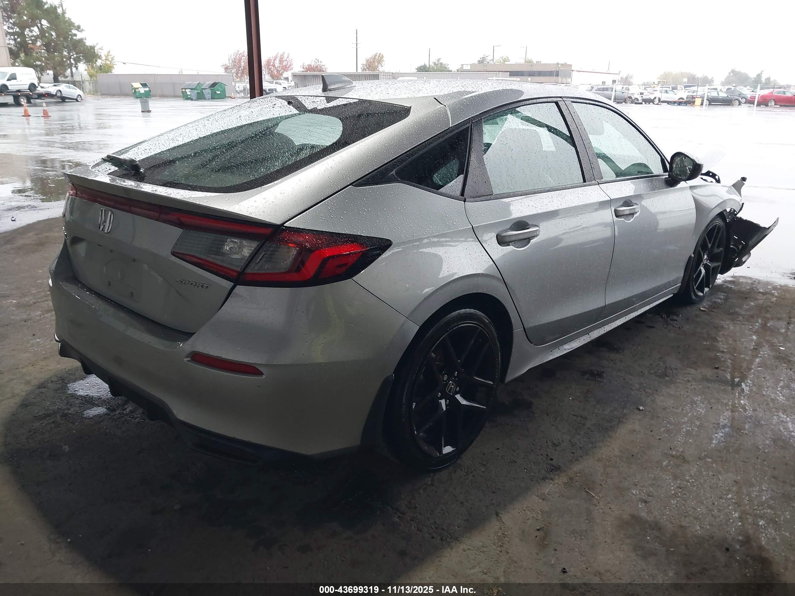 HONDA CIVIC image 4