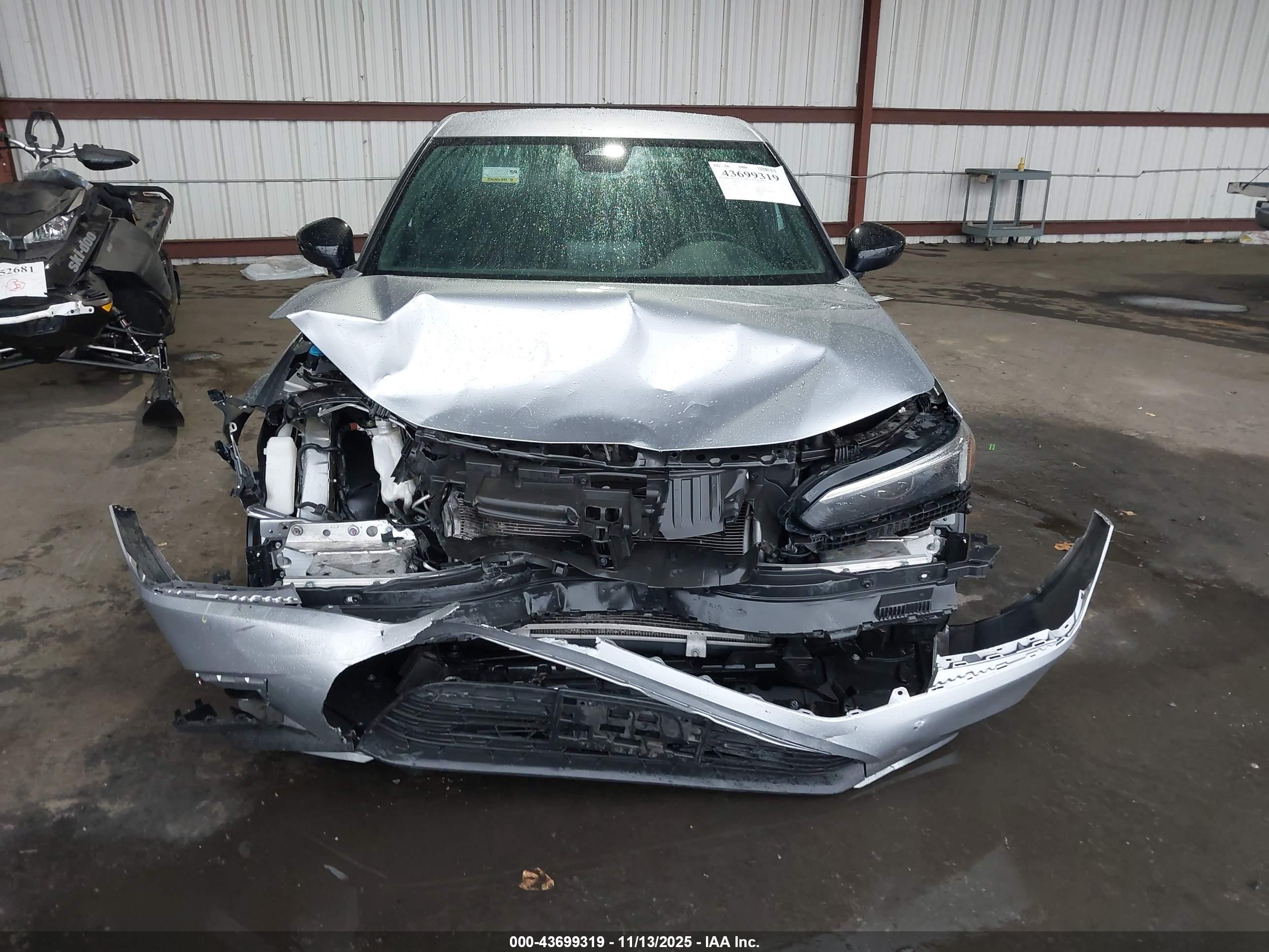 HONDA CIVIC image 6