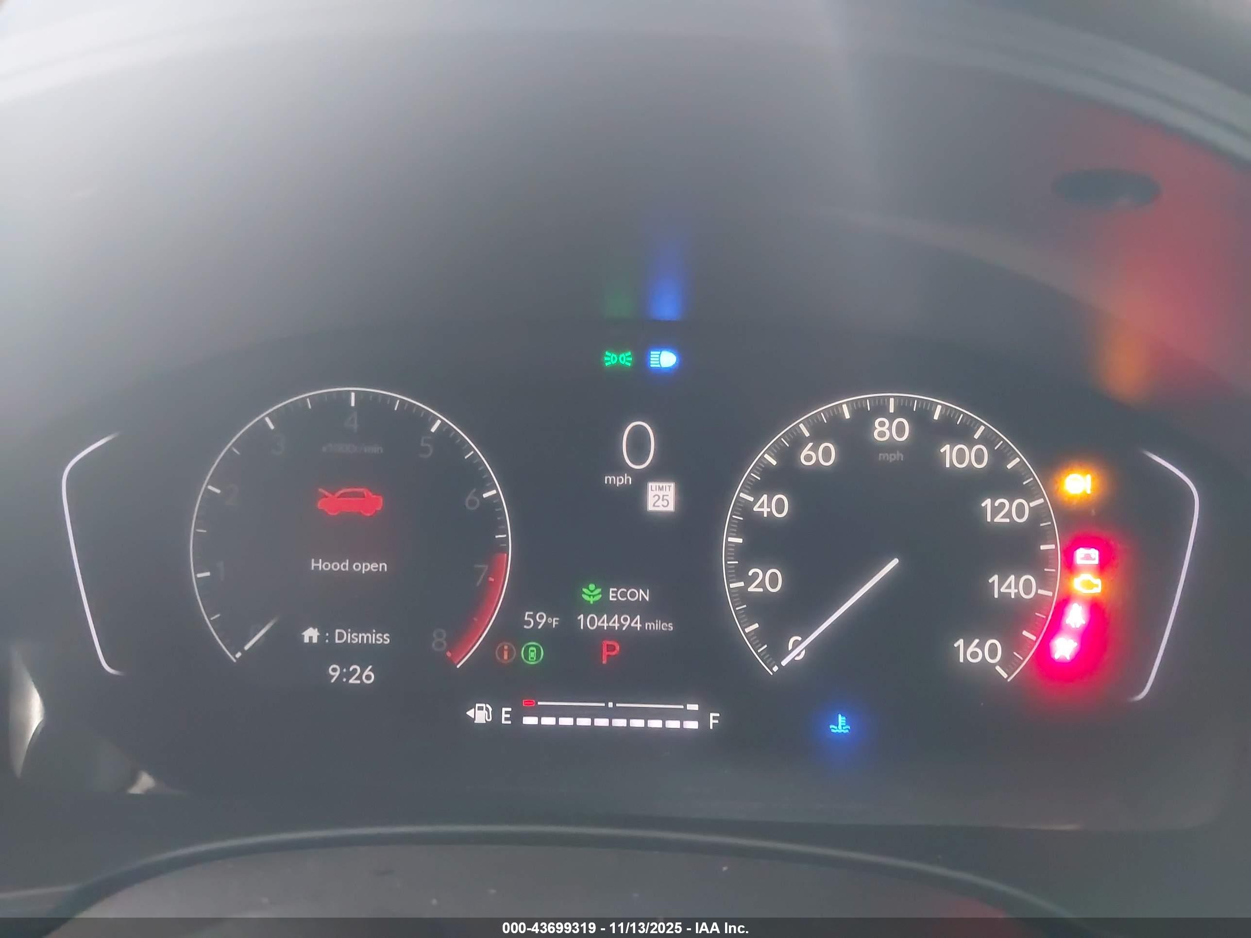 HONDA CIVIC image 7