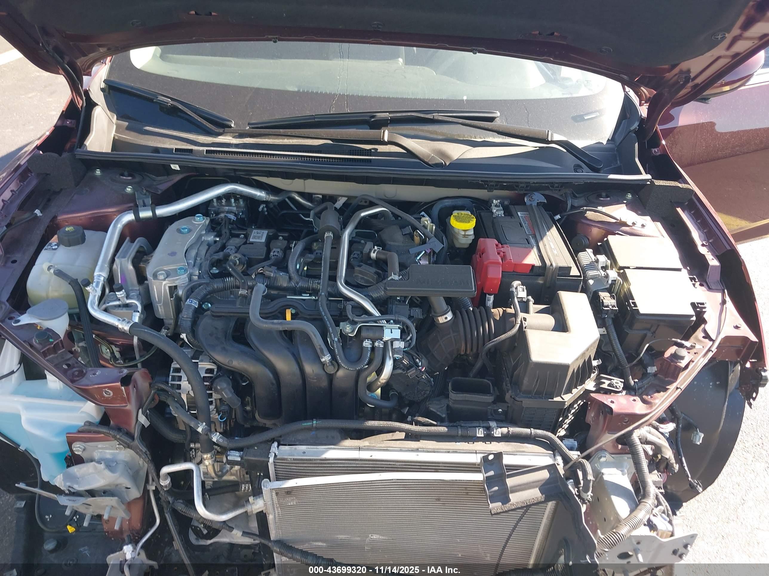 NISSAN SENTRA image 10