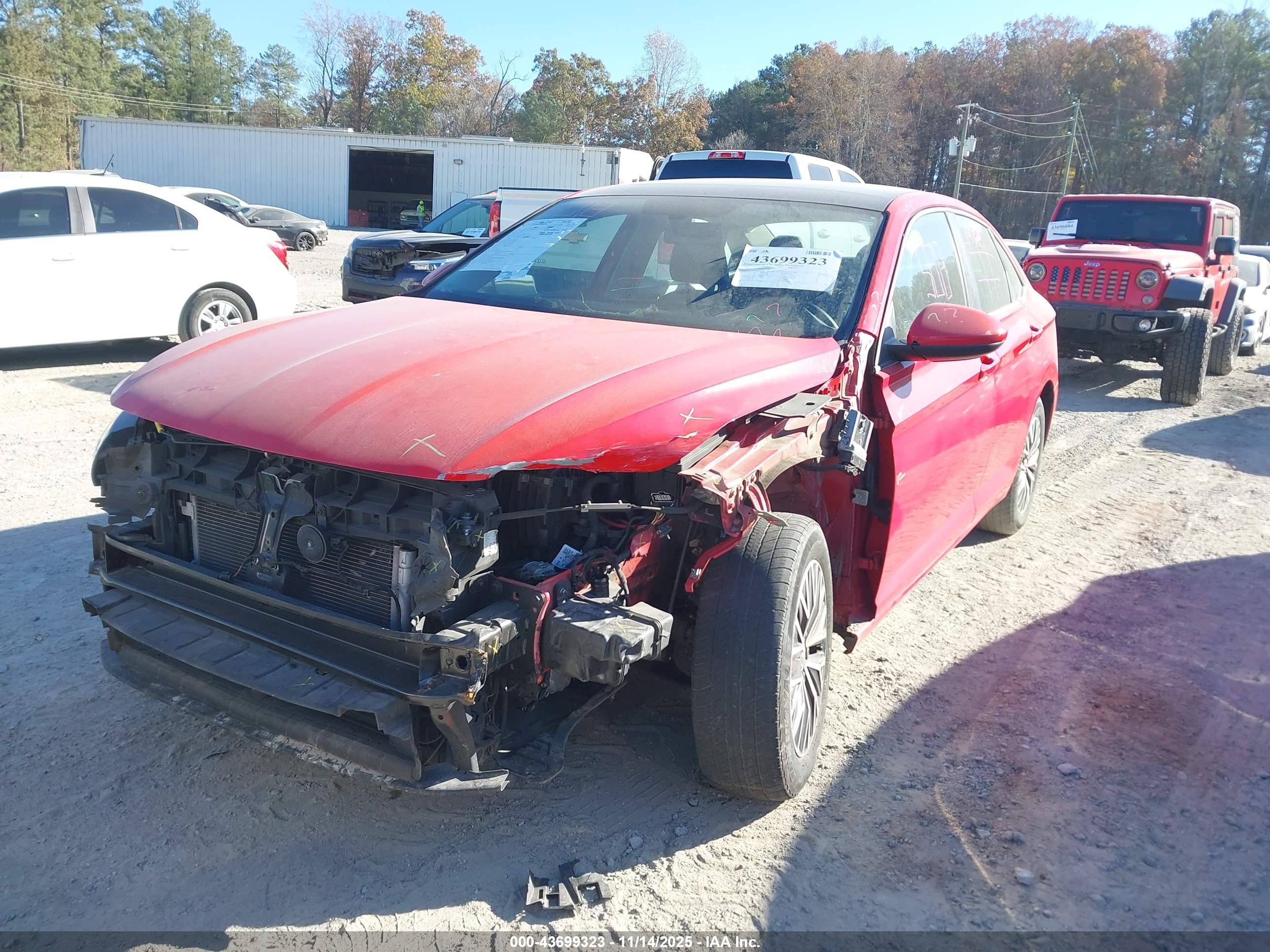 VOLKSWAGEN JETTA image 2