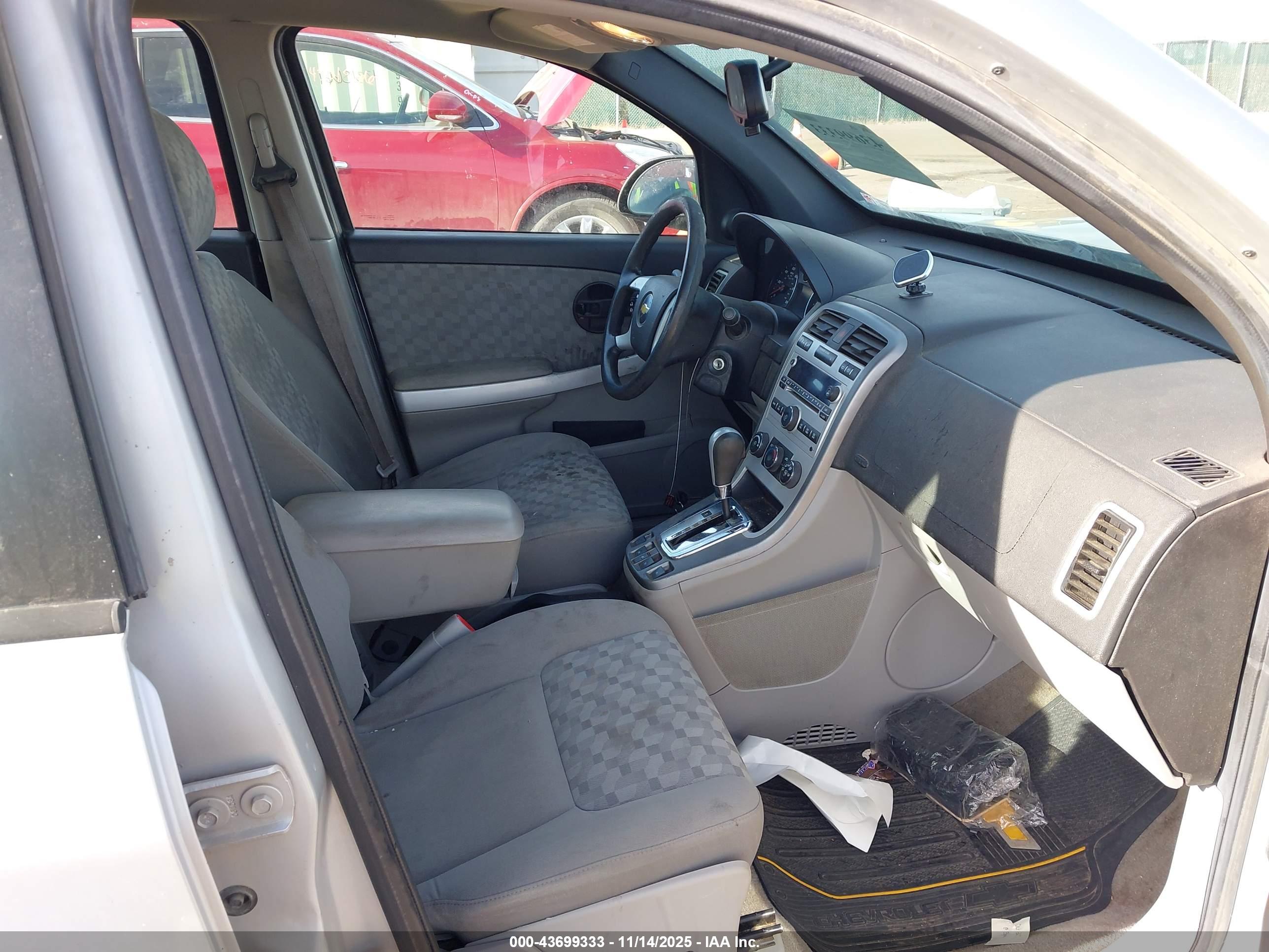 CHEVROLET EQUINOX image 5