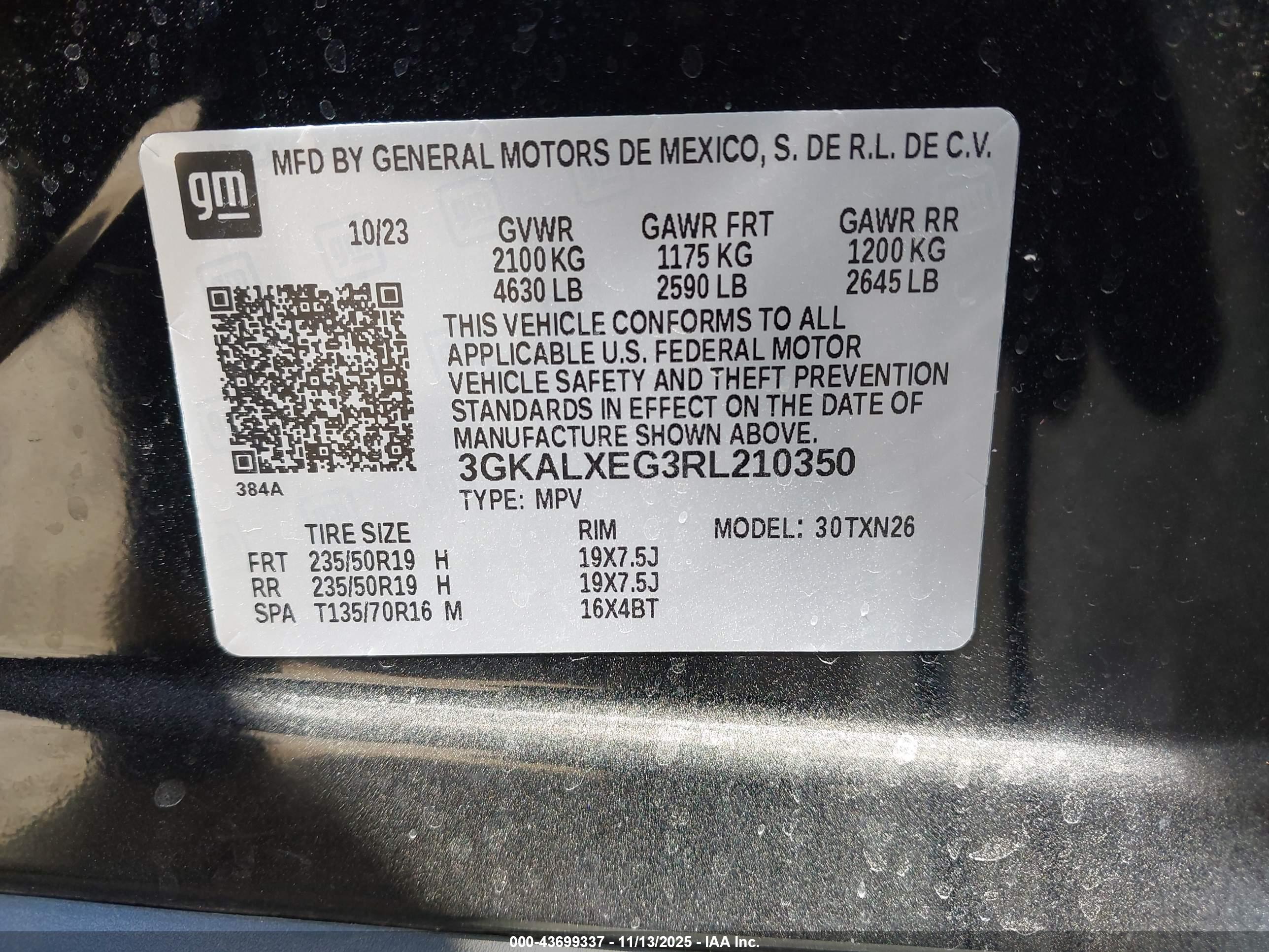 GMC TERRAIN image 9