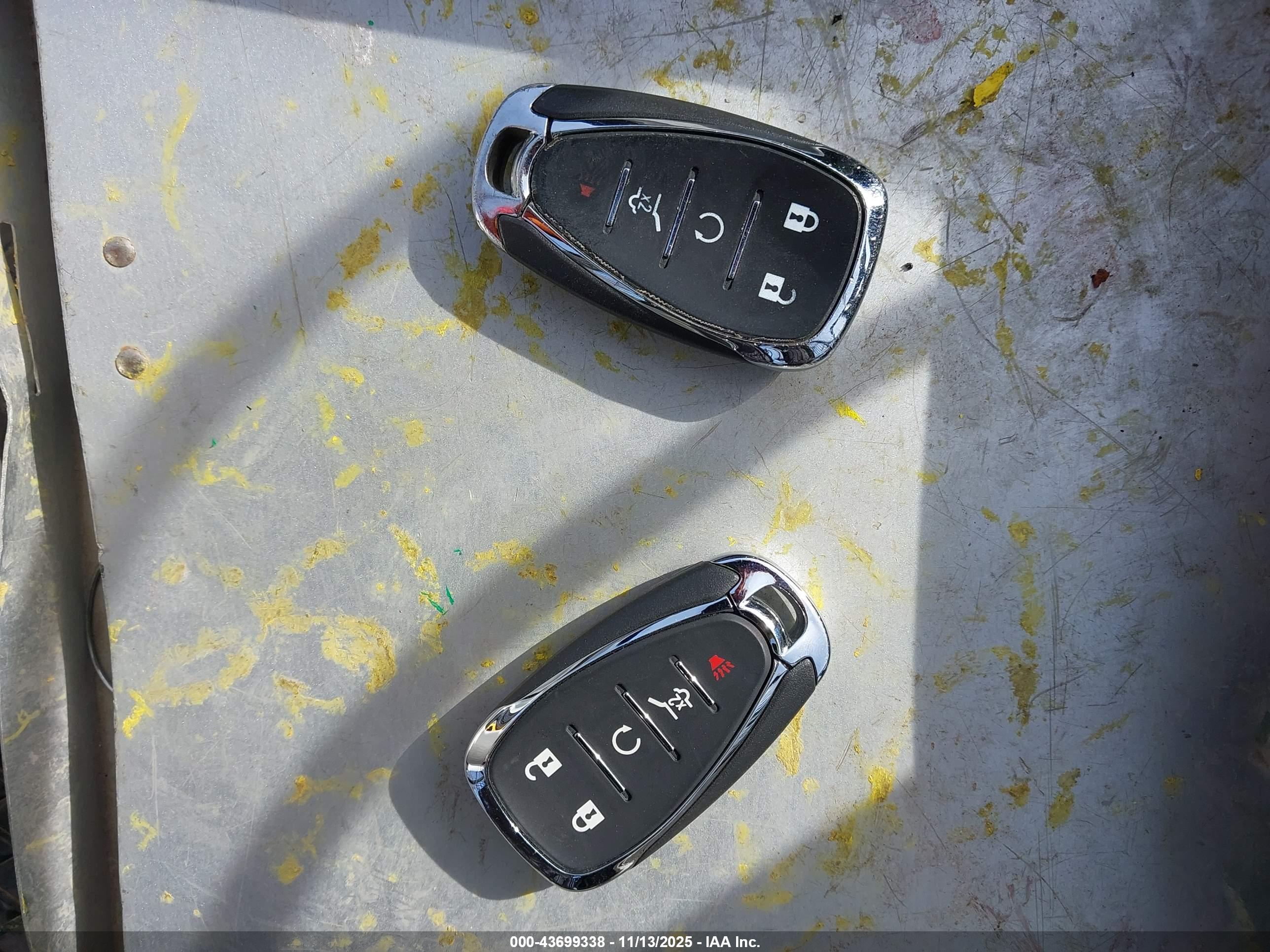 CHEVROLET EQUINOX image 11