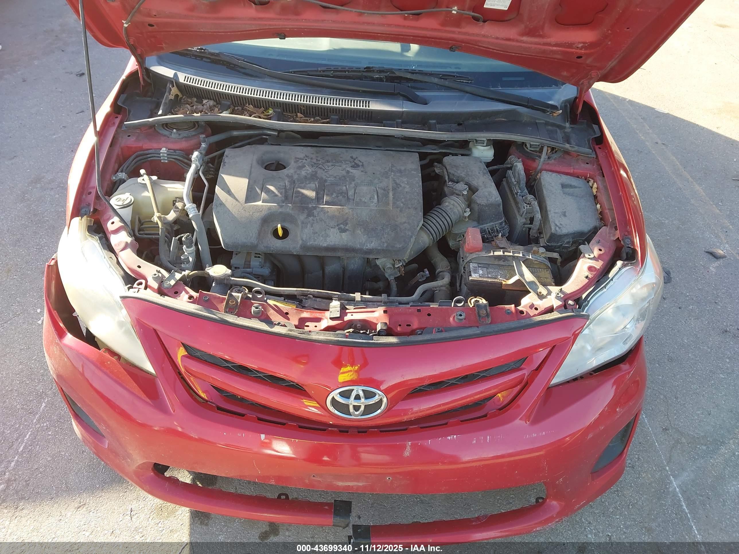 TOYOTA COROLLA image 10