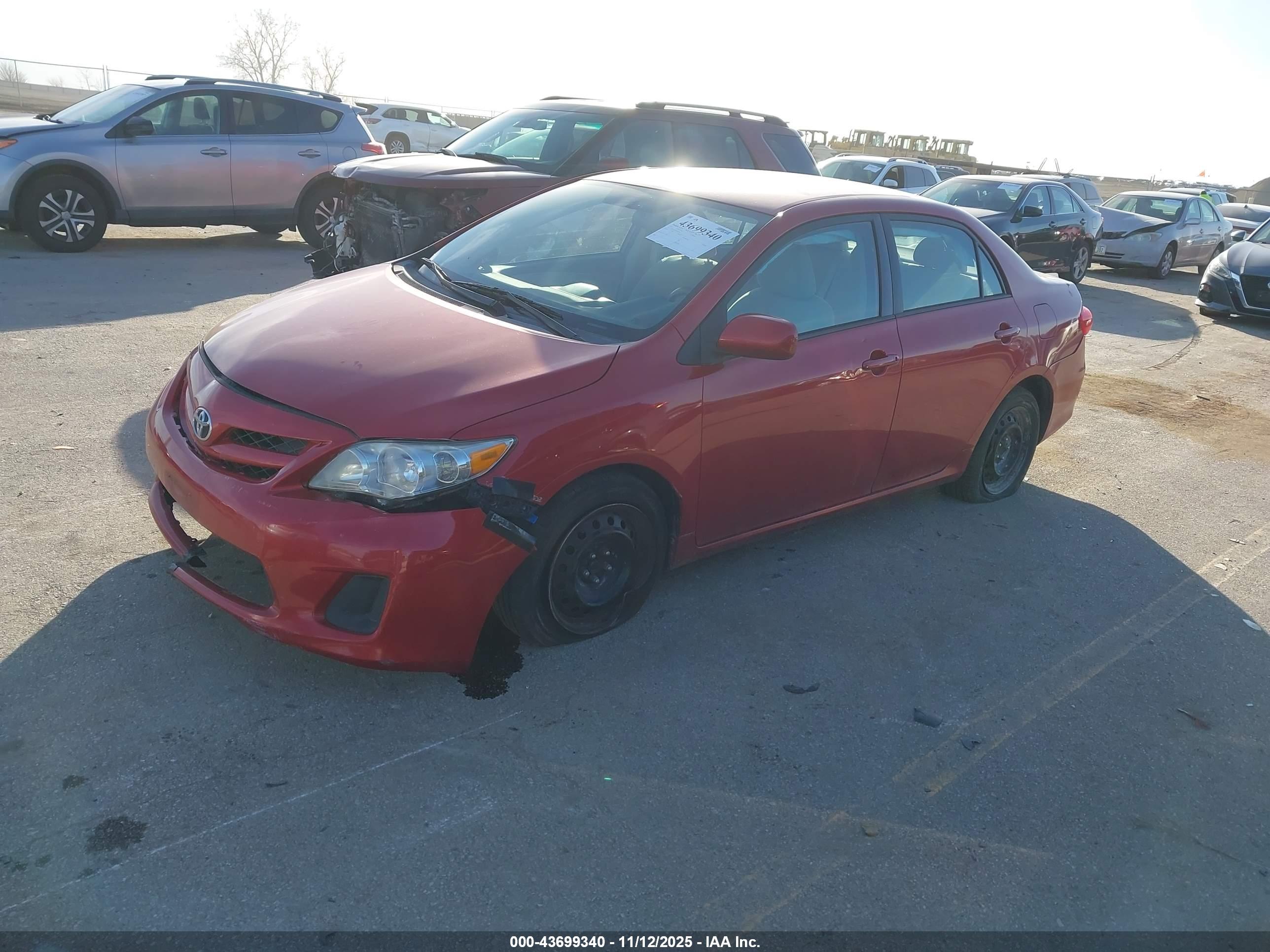 TOYOTA COROLLA image 2