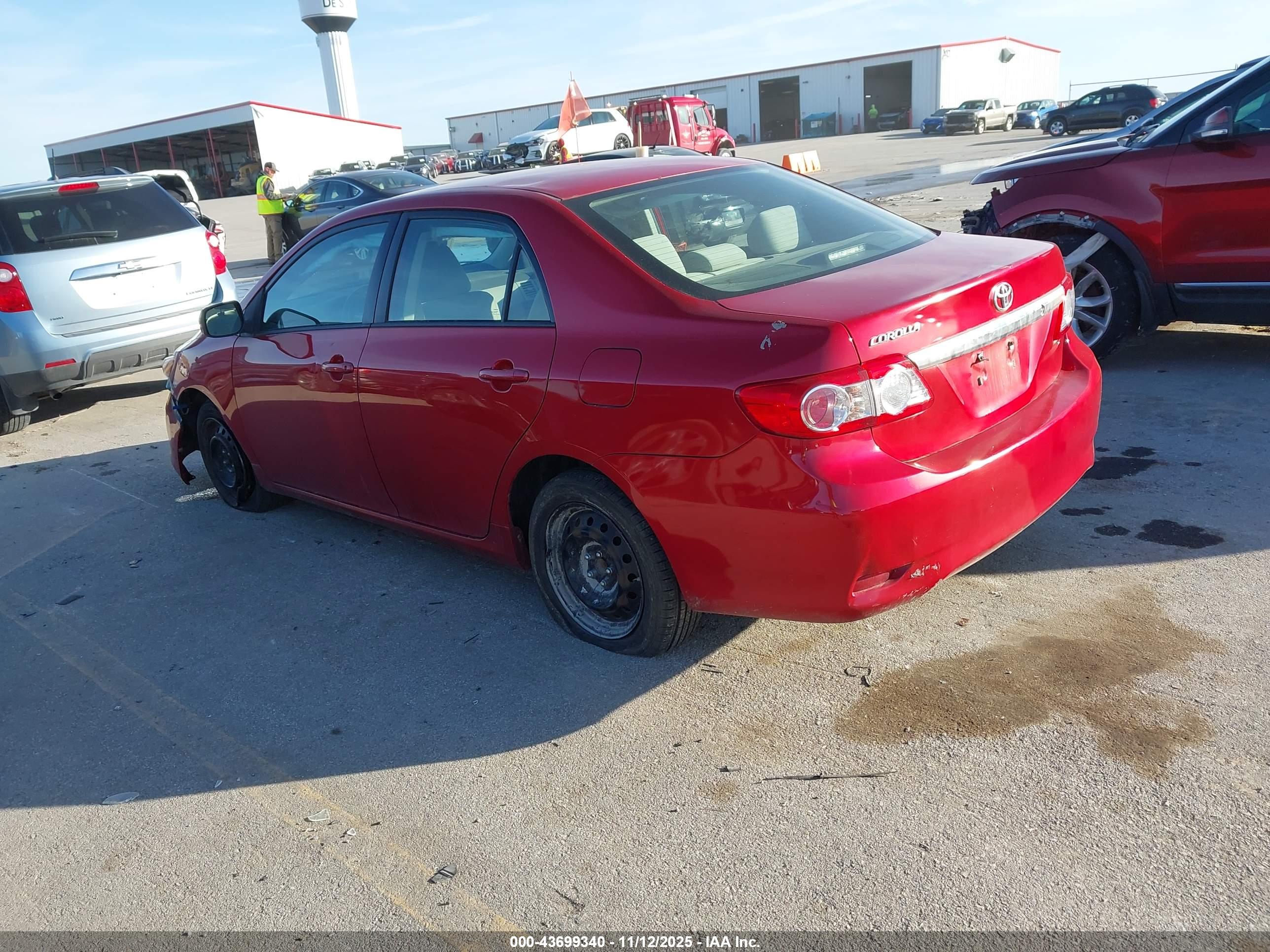 TOYOTA COROLLA image 3
