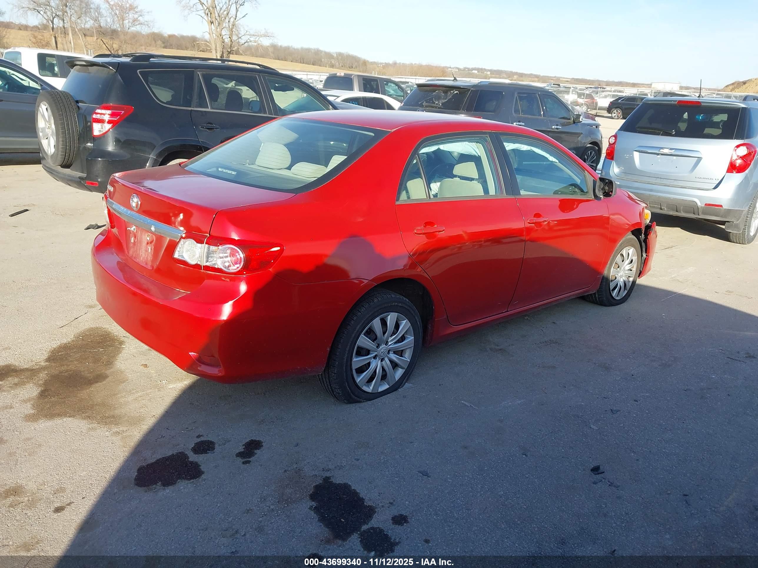 TOYOTA COROLLA image 4