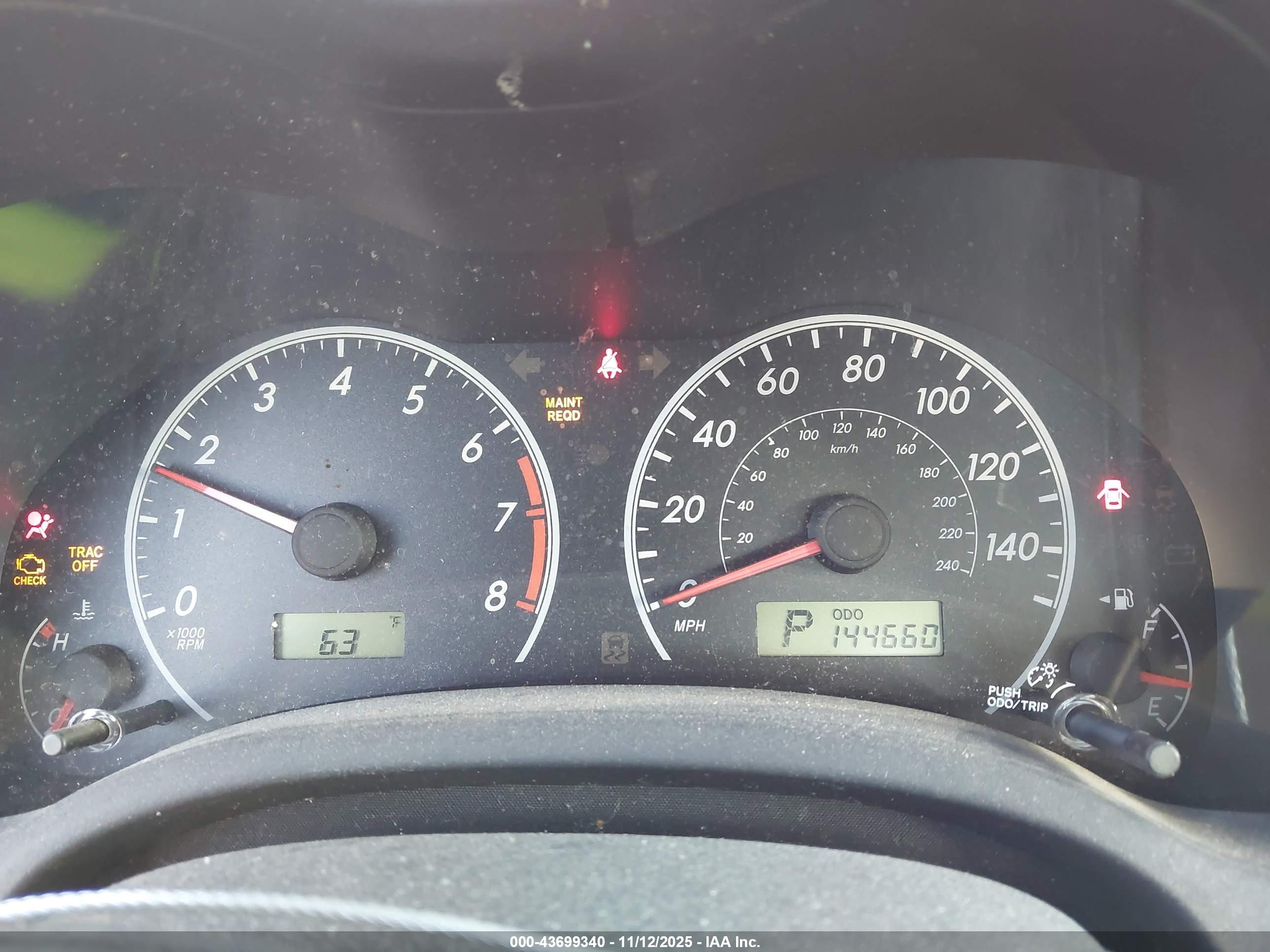 TOYOTA COROLLA image 7