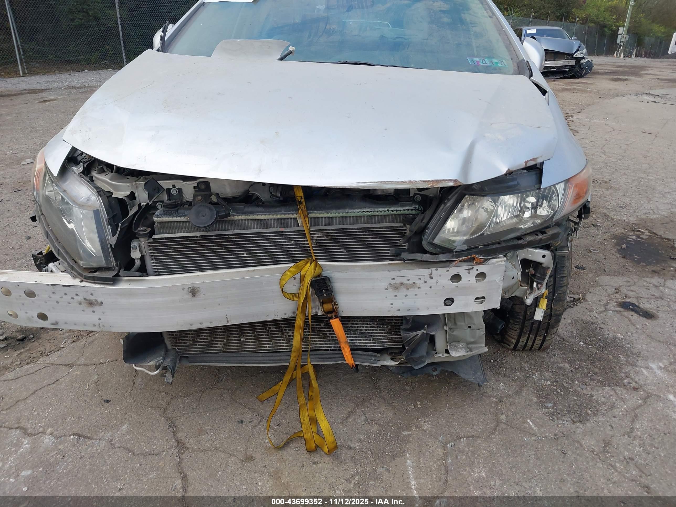 HONDA CIVIC image 6