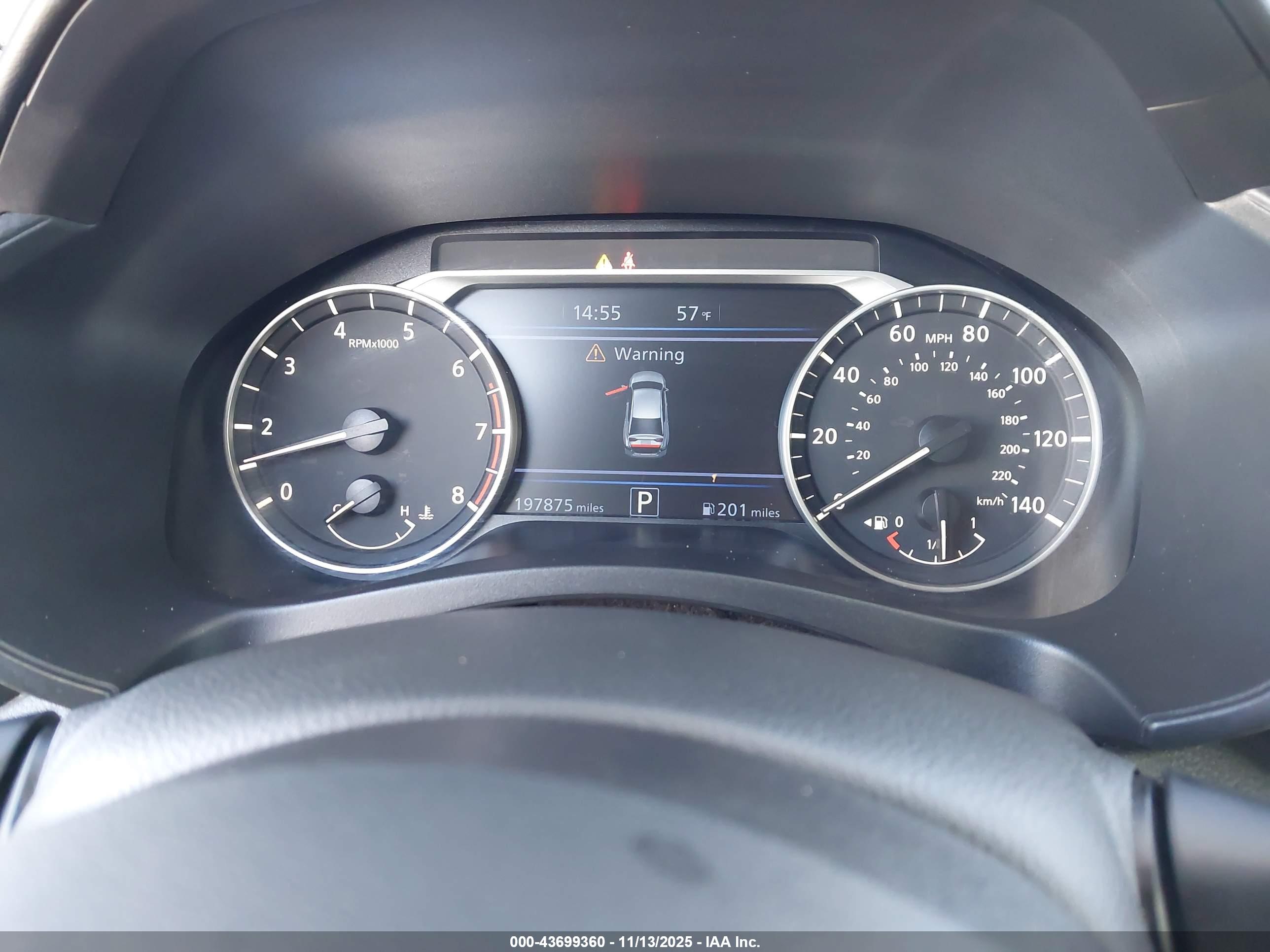 NISSAN ALTIMA image 7