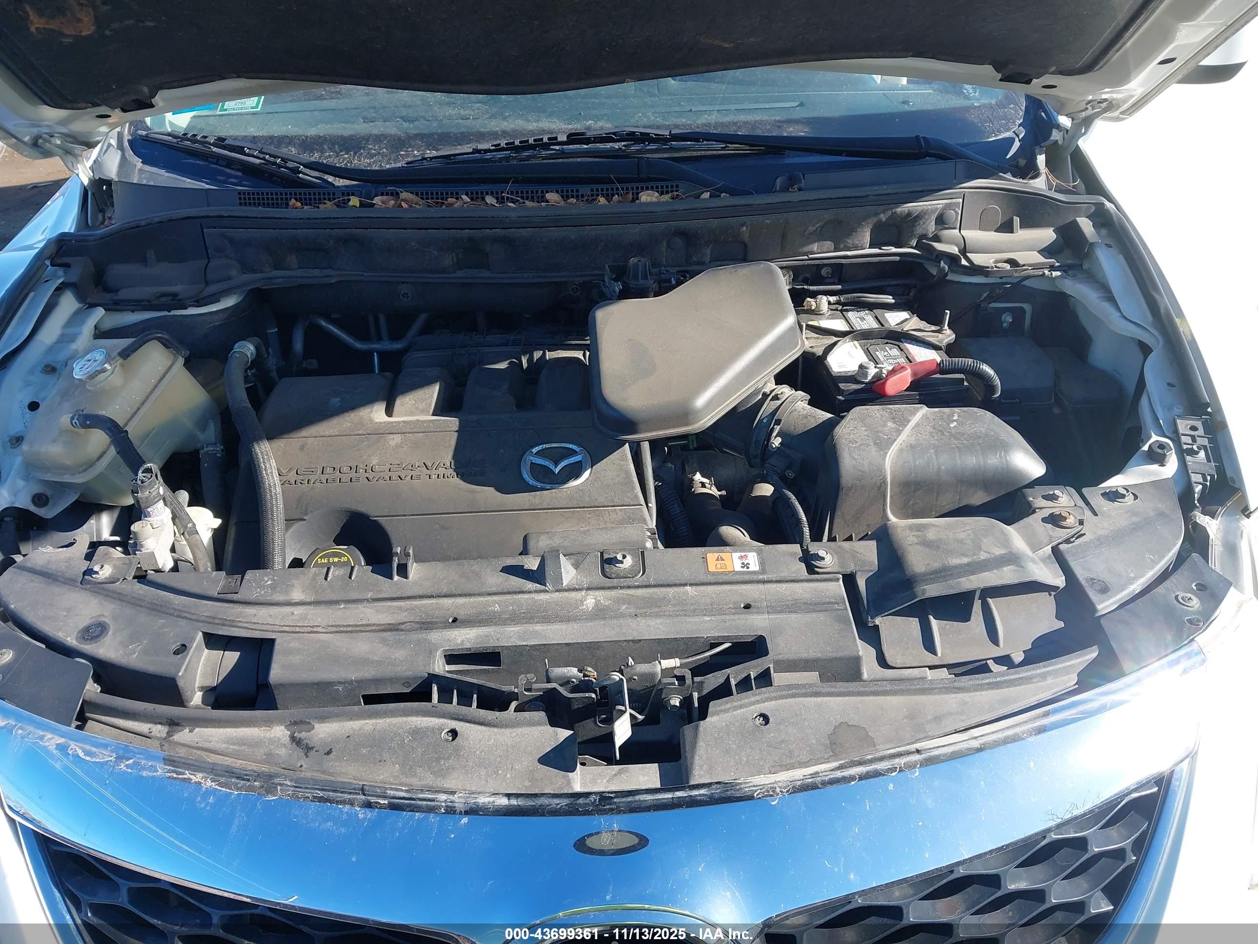 MAZDA CX-9 image 10