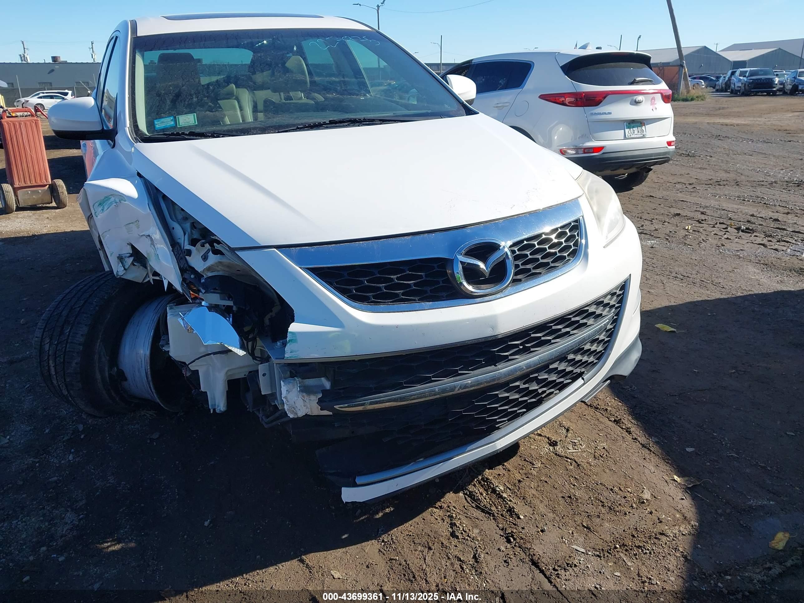 MAZDA CX-9 image 6