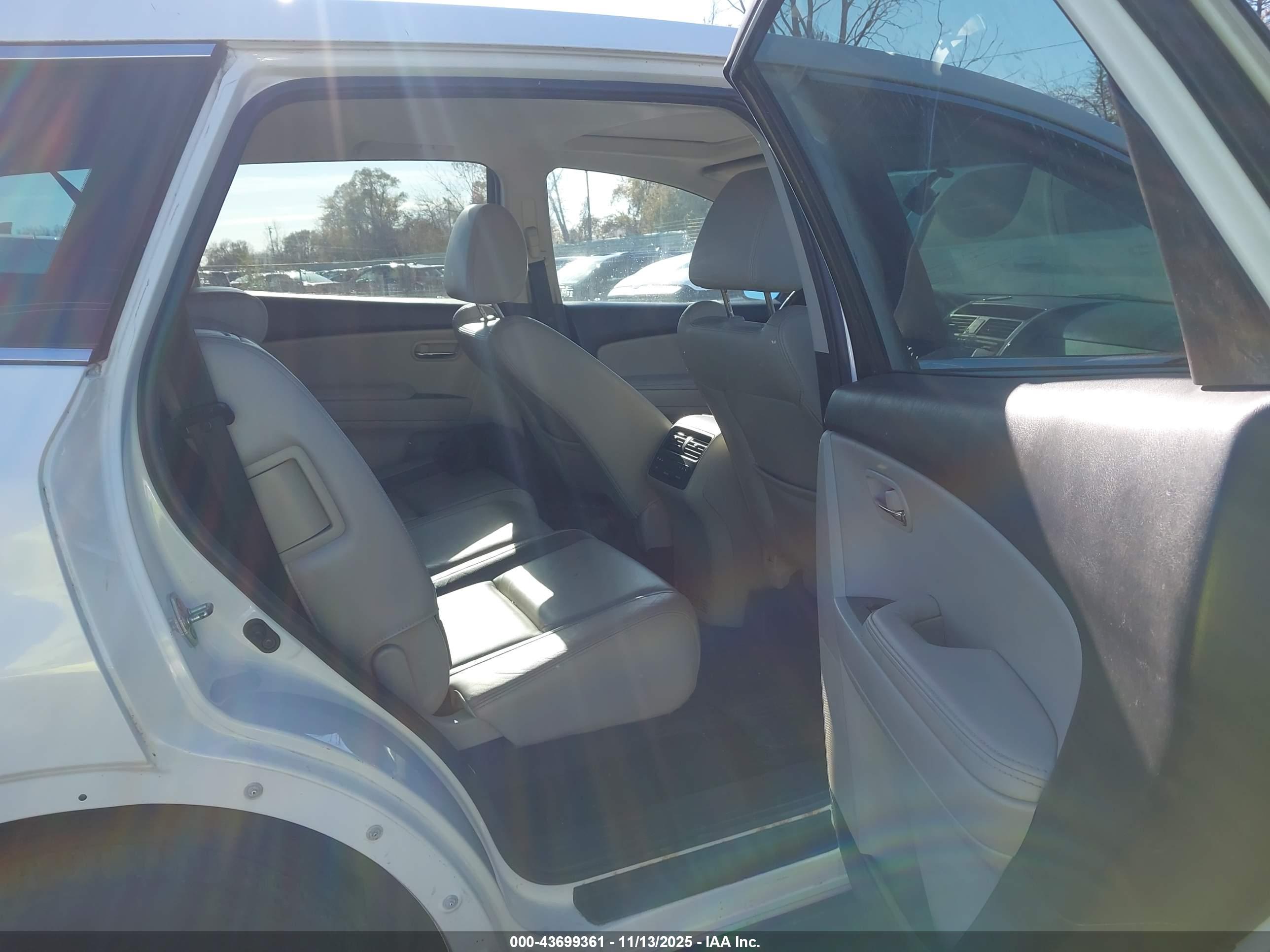 MAZDA CX-9 image 8