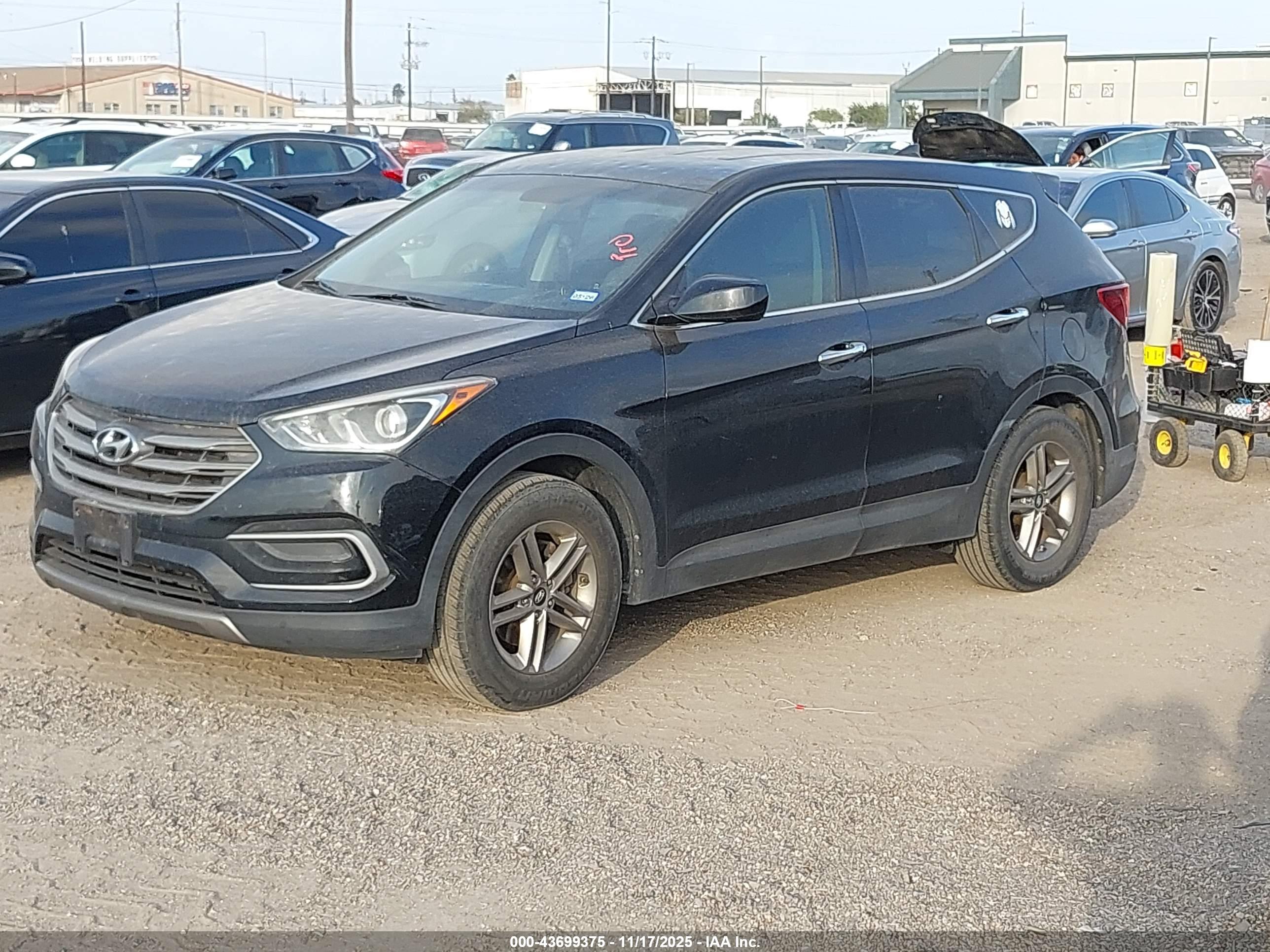 HYUNDAI SANTA image 2