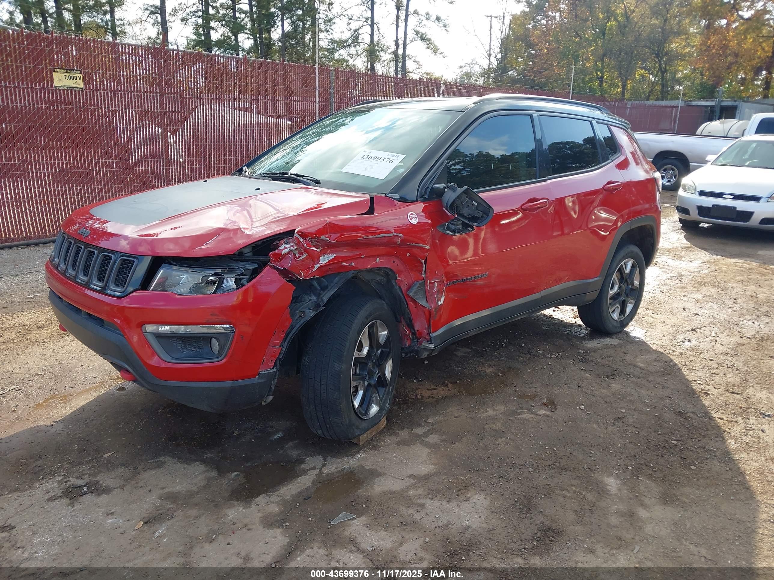 JEEP COMPASS image 2