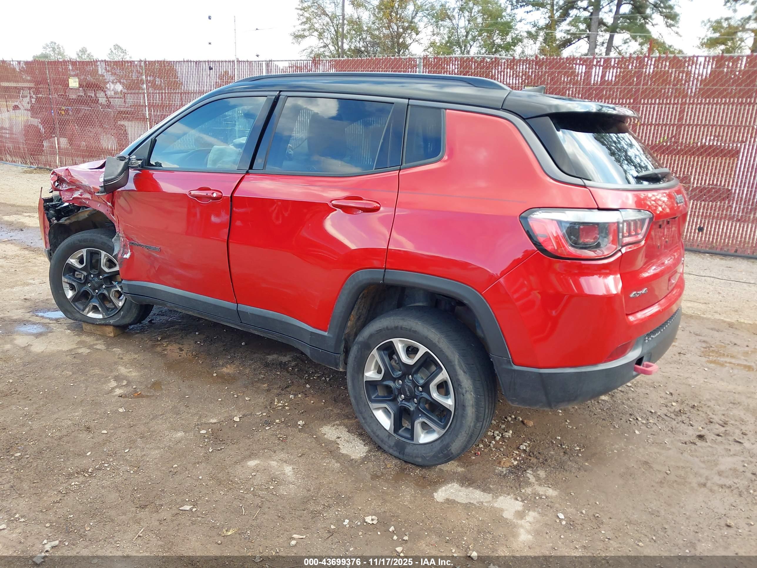 JEEP COMPASS image 3