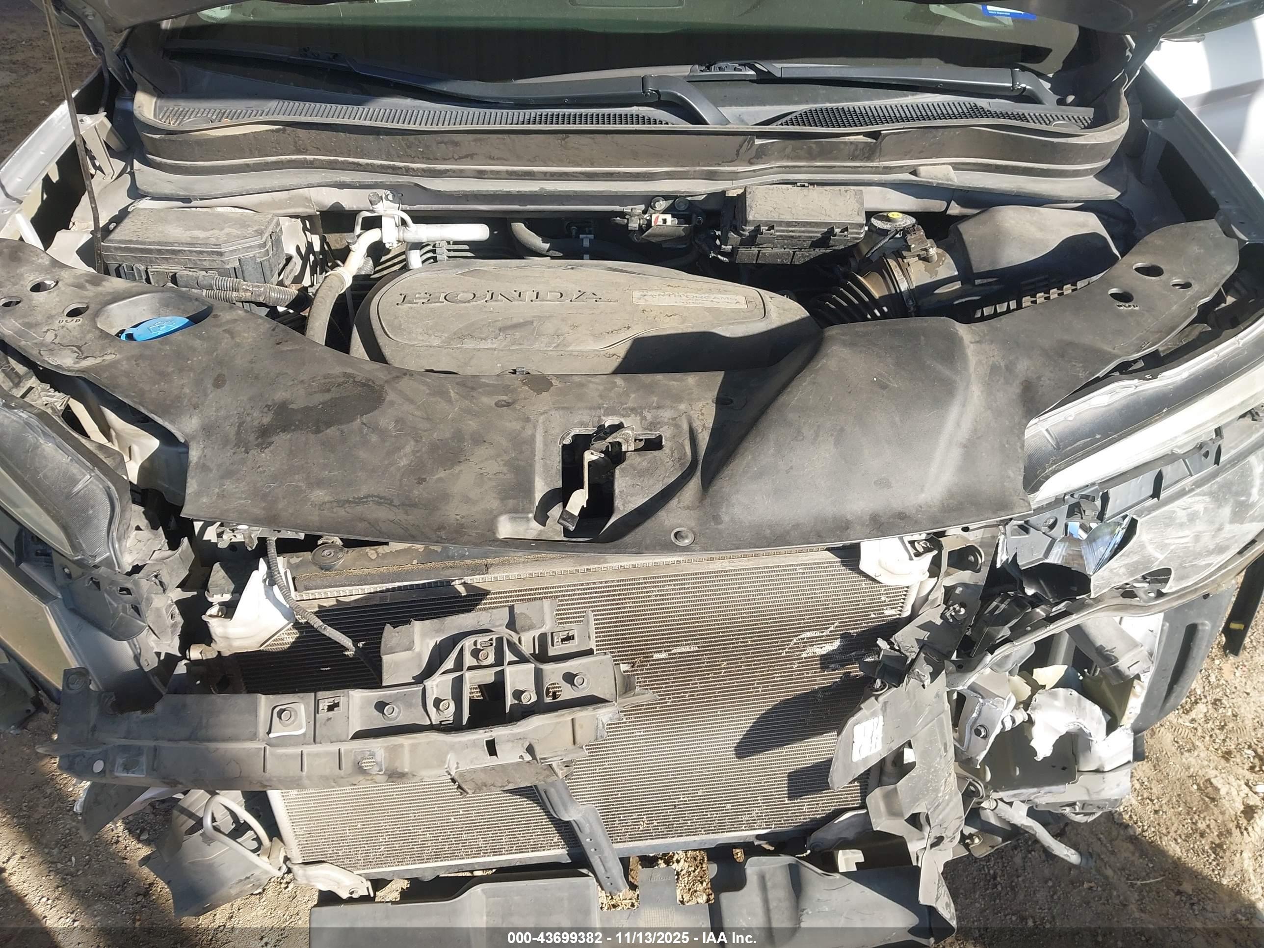 HONDA PILOT image 10