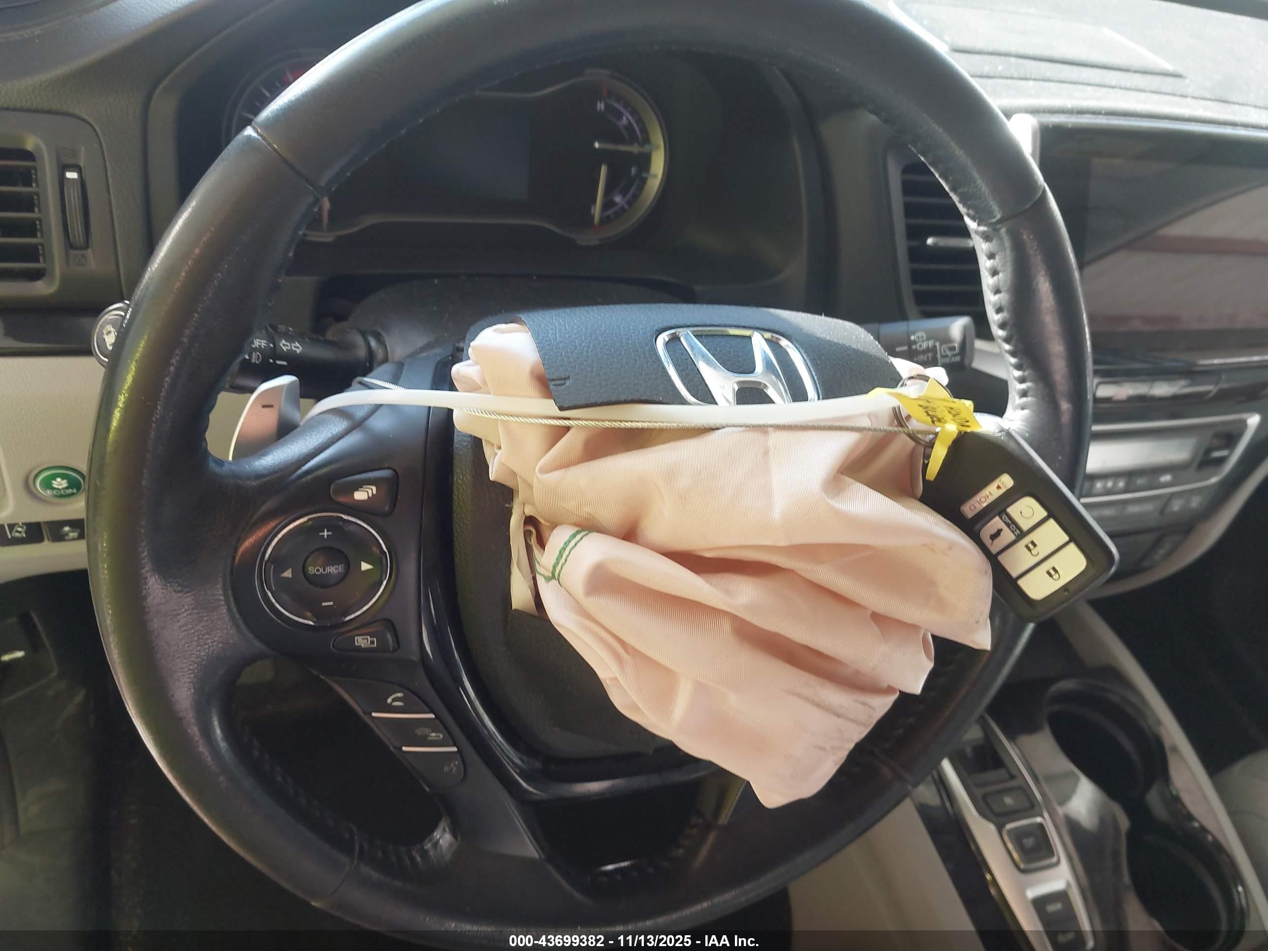 HONDA PILOT image 11