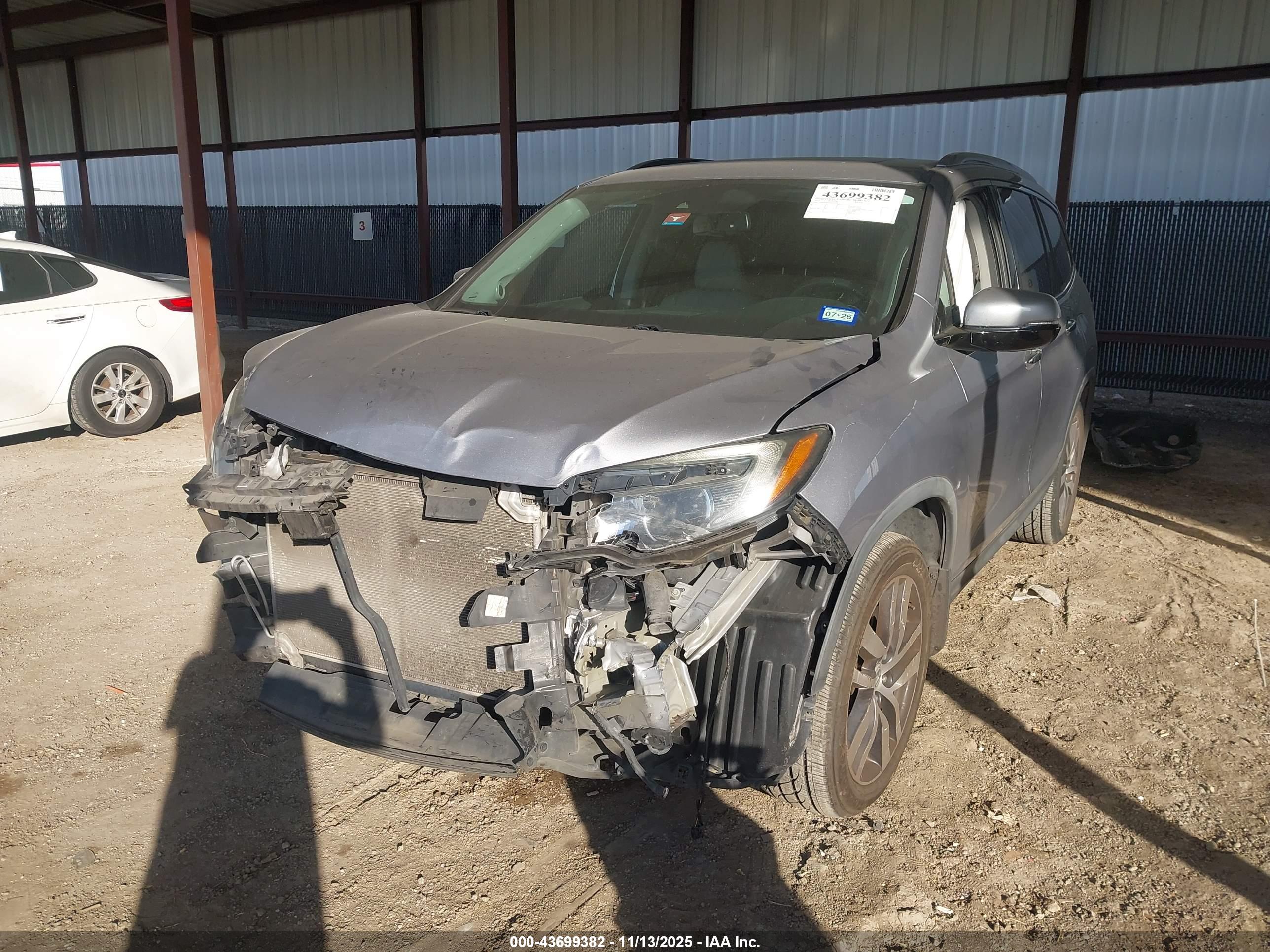 HONDA PILOT image 2