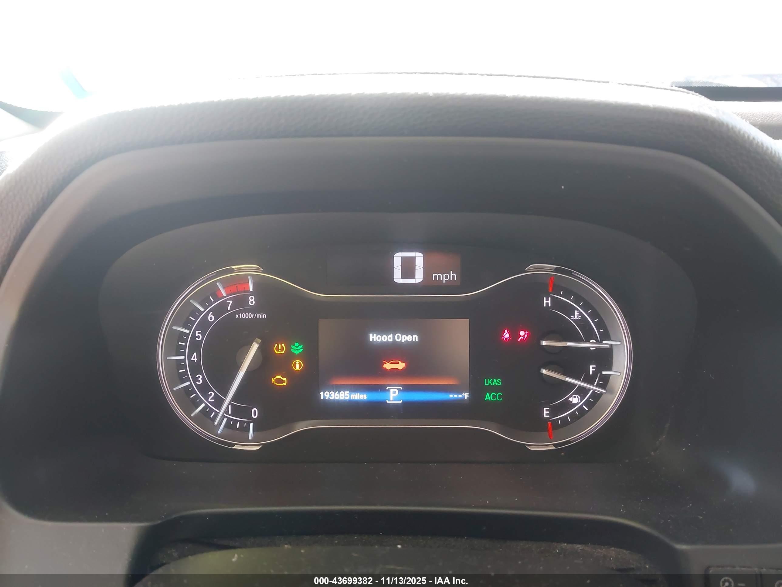 HONDA PILOT image 7