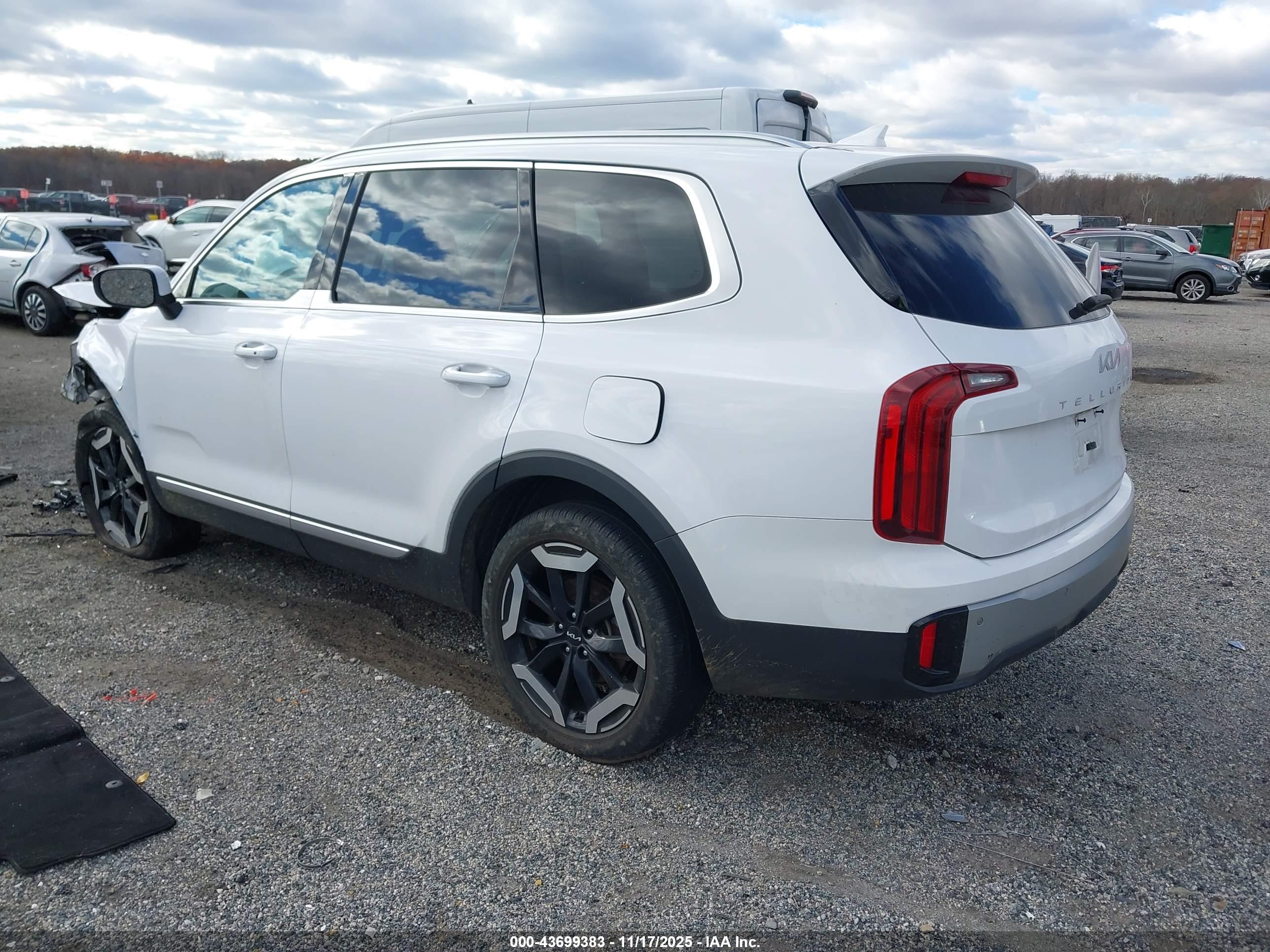 KIA TELLURIDE image 3