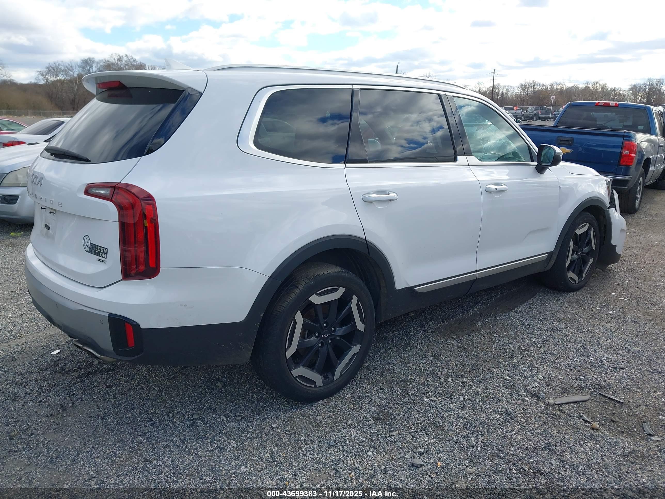 KIA TELLURIDE image 4
