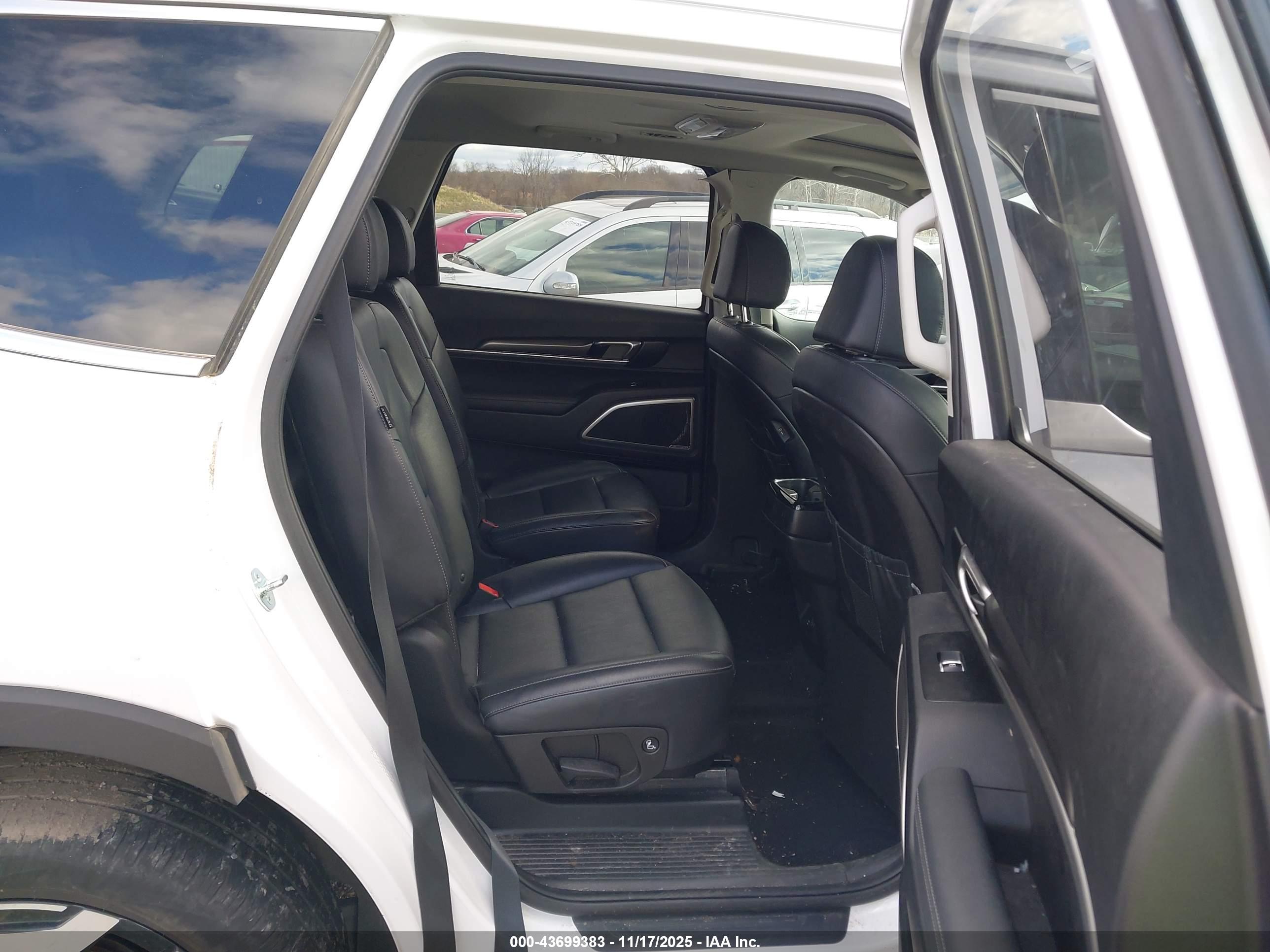 KIA TELLURIDE image 8