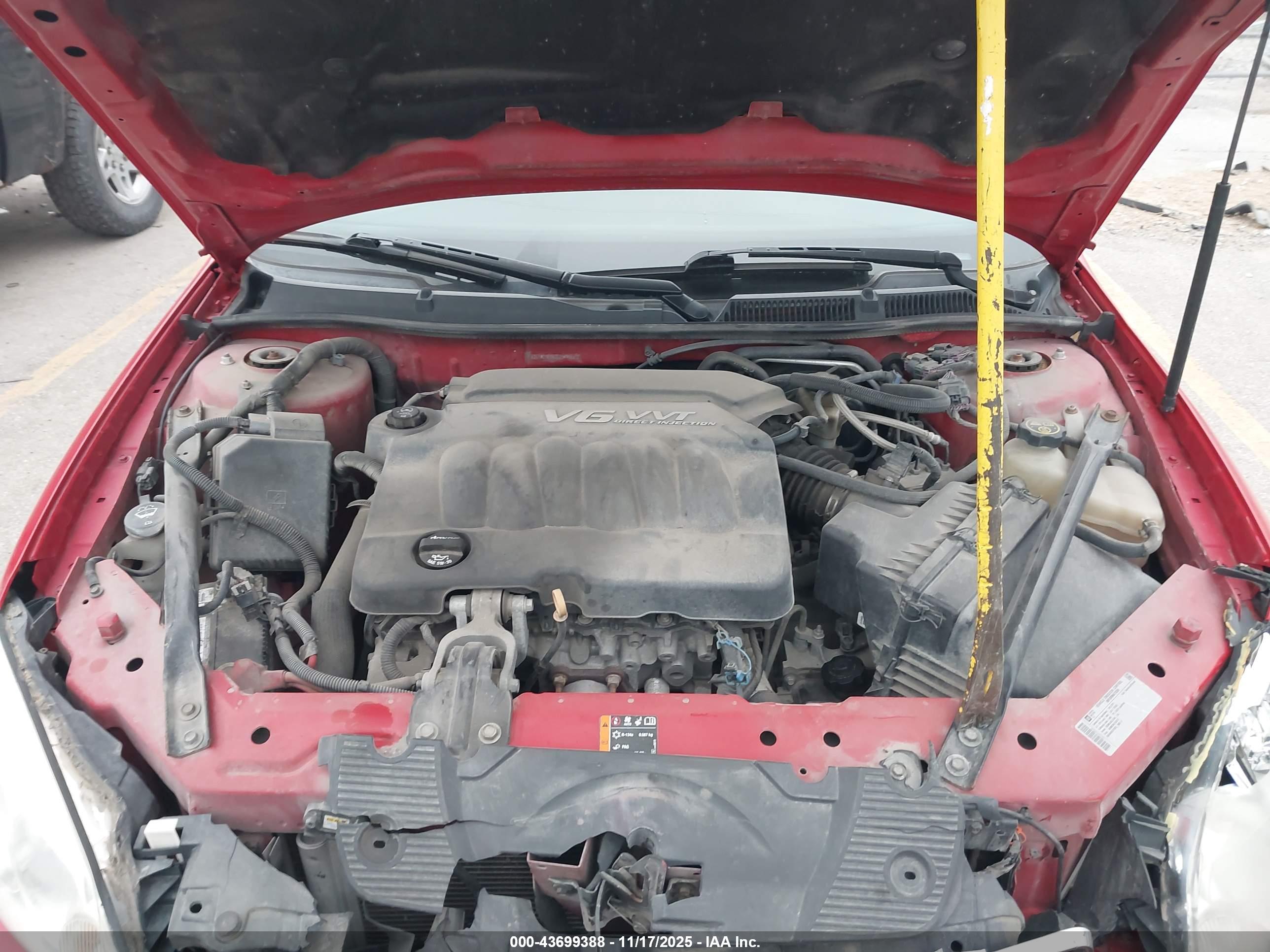 CHEVROLET IMPALA image 10