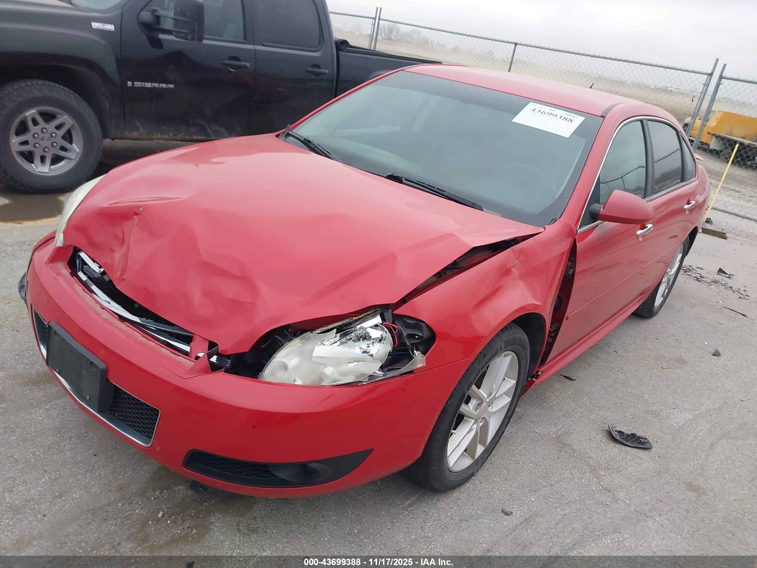 CHEVROLET IMPALA image 2